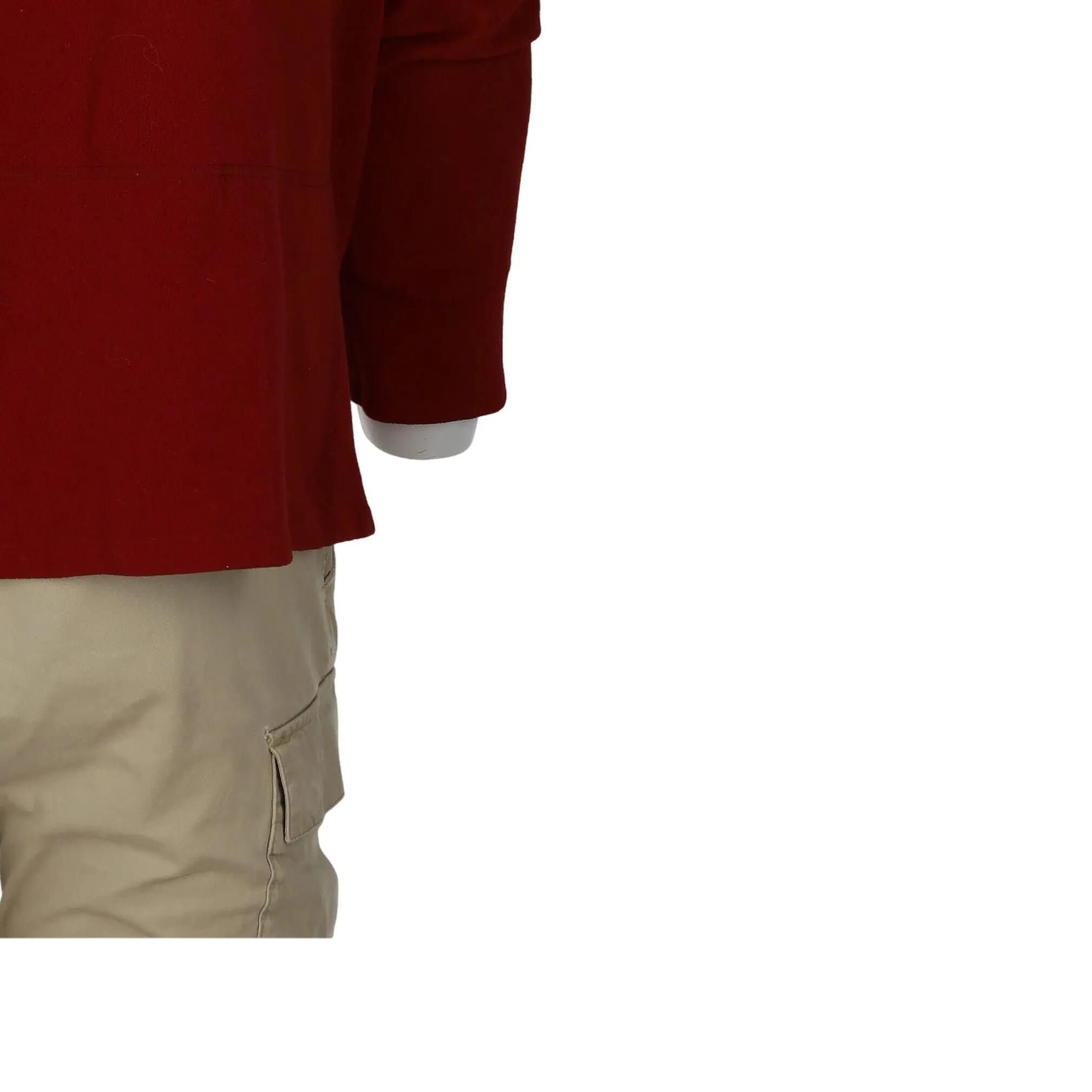 Tweedehands - Heren fleecevest Full ZIp - Zeer goede staat 12/15