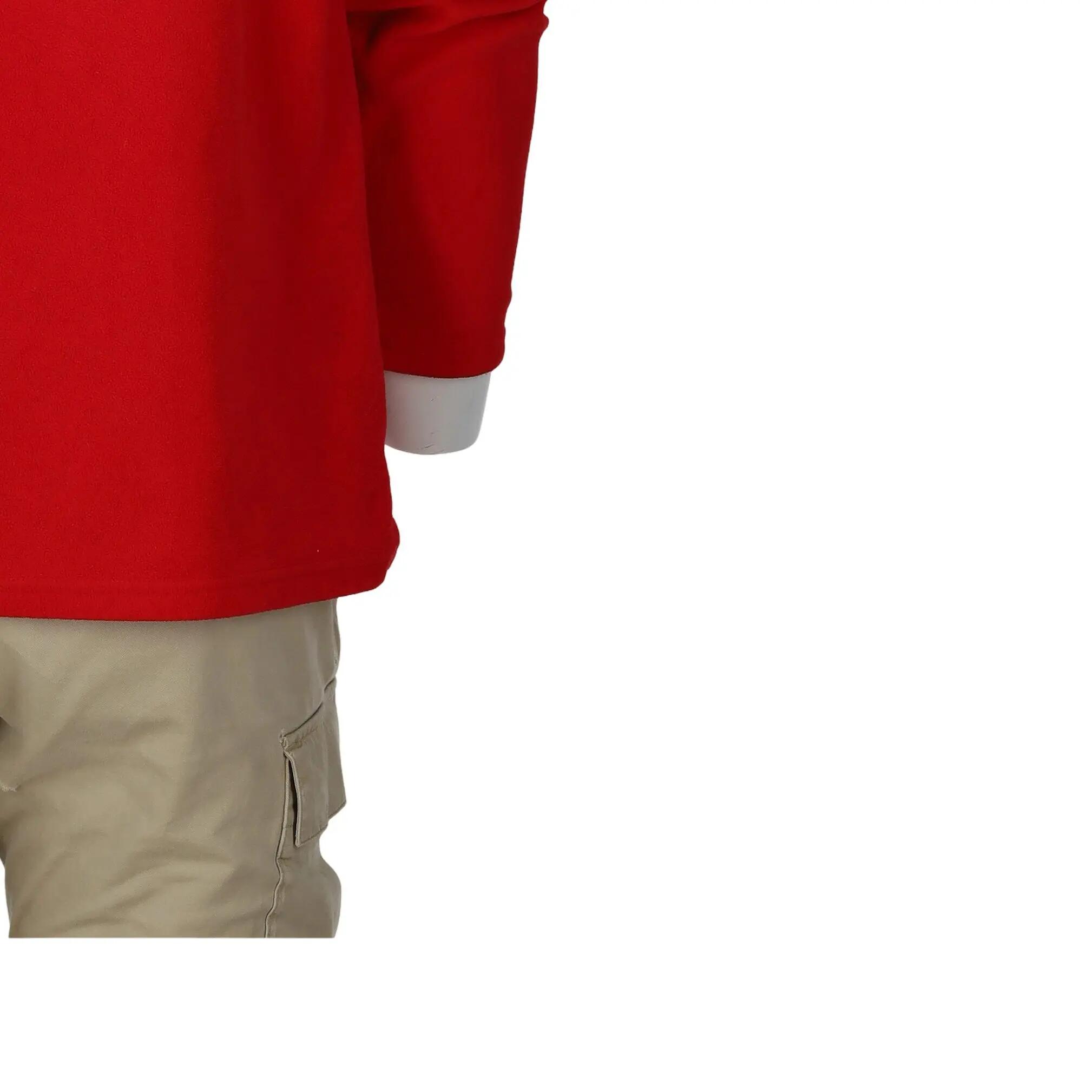Tweedehands - Heren Fleece Trui Met Opstaande Kraag - Zeer goede staat 12/15
