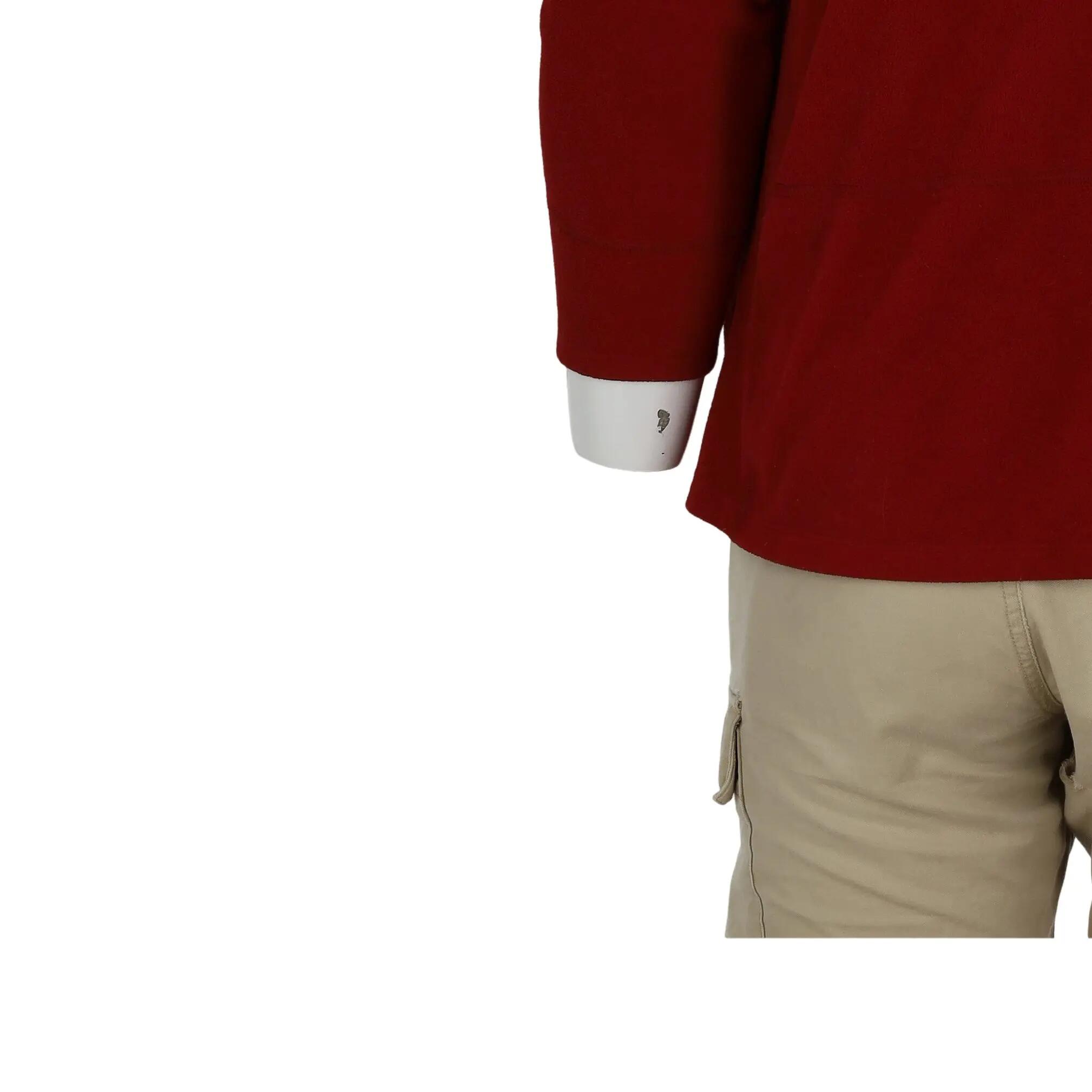 Tweedehands - Heren fleecevest Full ZIp - Zeer goede staat 11/15
