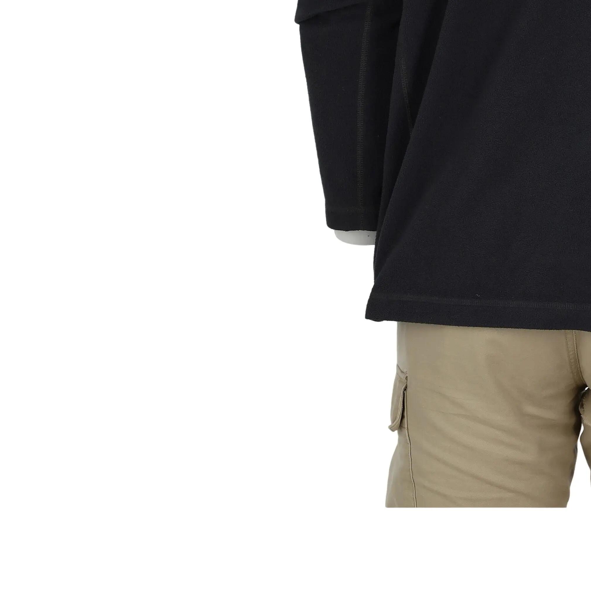 Refurbished - Herren Fleecepullover 1/4 Zip - In sehr gutem Zustand 11/15