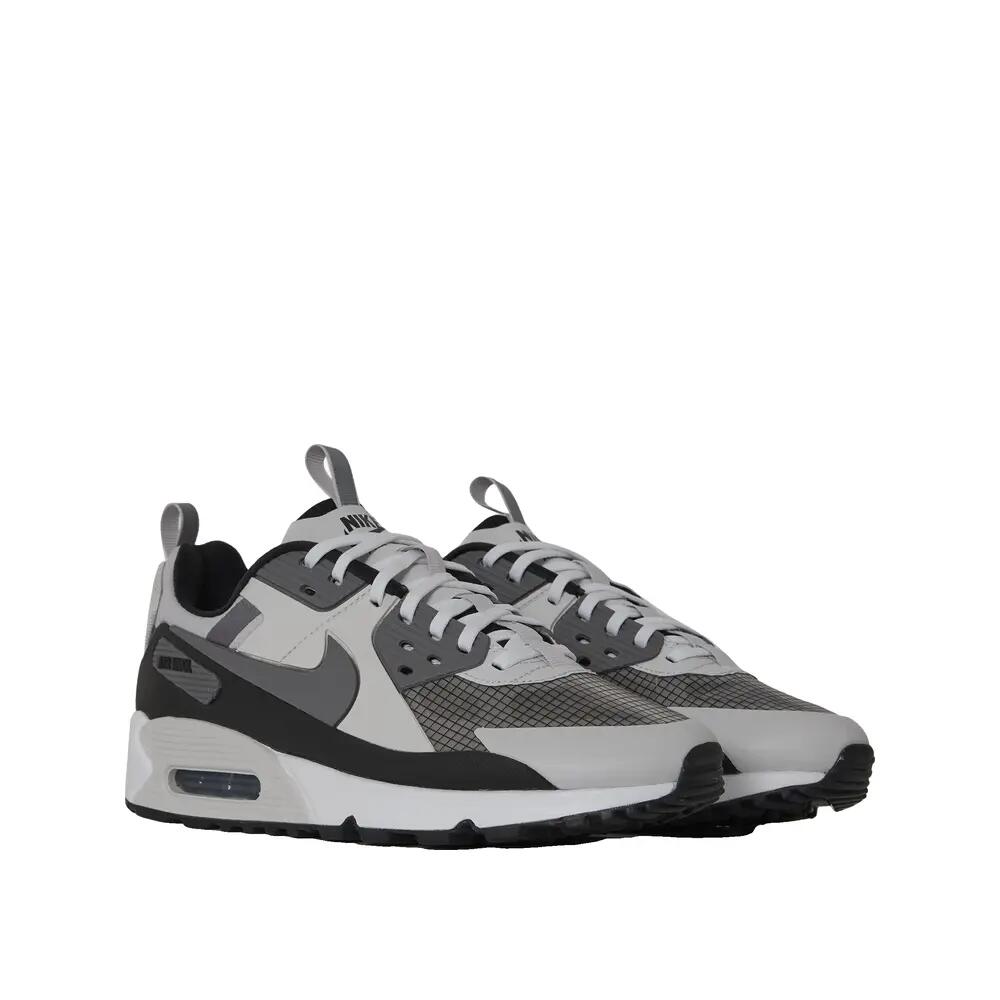 Nike Air Max 90 Drift Grey/Black Shoes 3/5