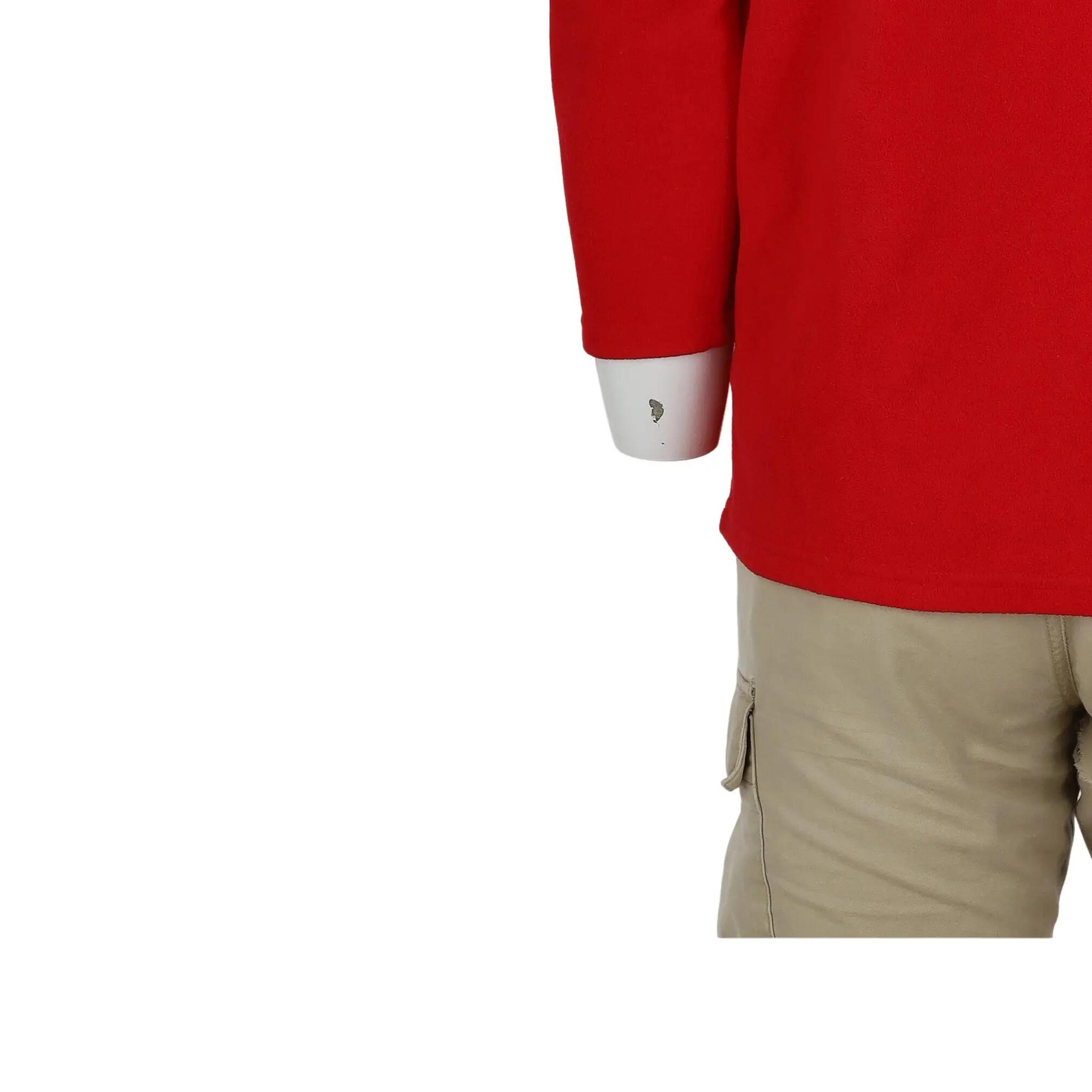 Tweedehands - Heren Fleece Trui Met Opstaande Kraag - Zeer goede staat 11/15