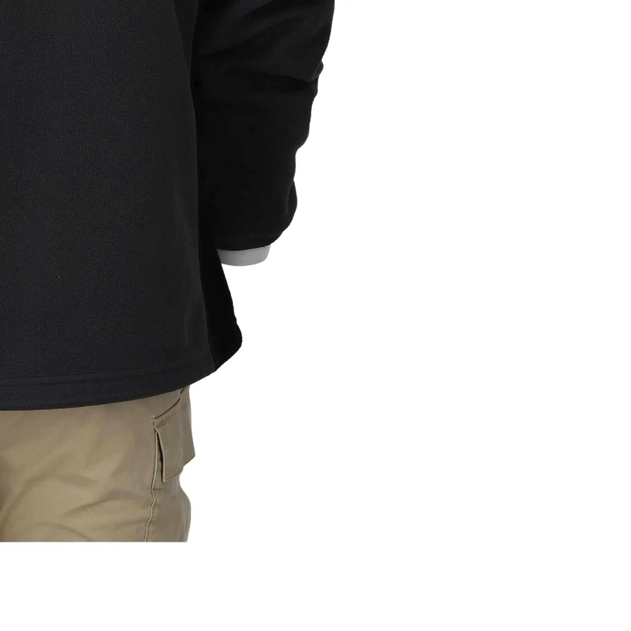 Refurbished - Herren Fleecejacke Stehkragen - In sehr gutem Zustand 12/15