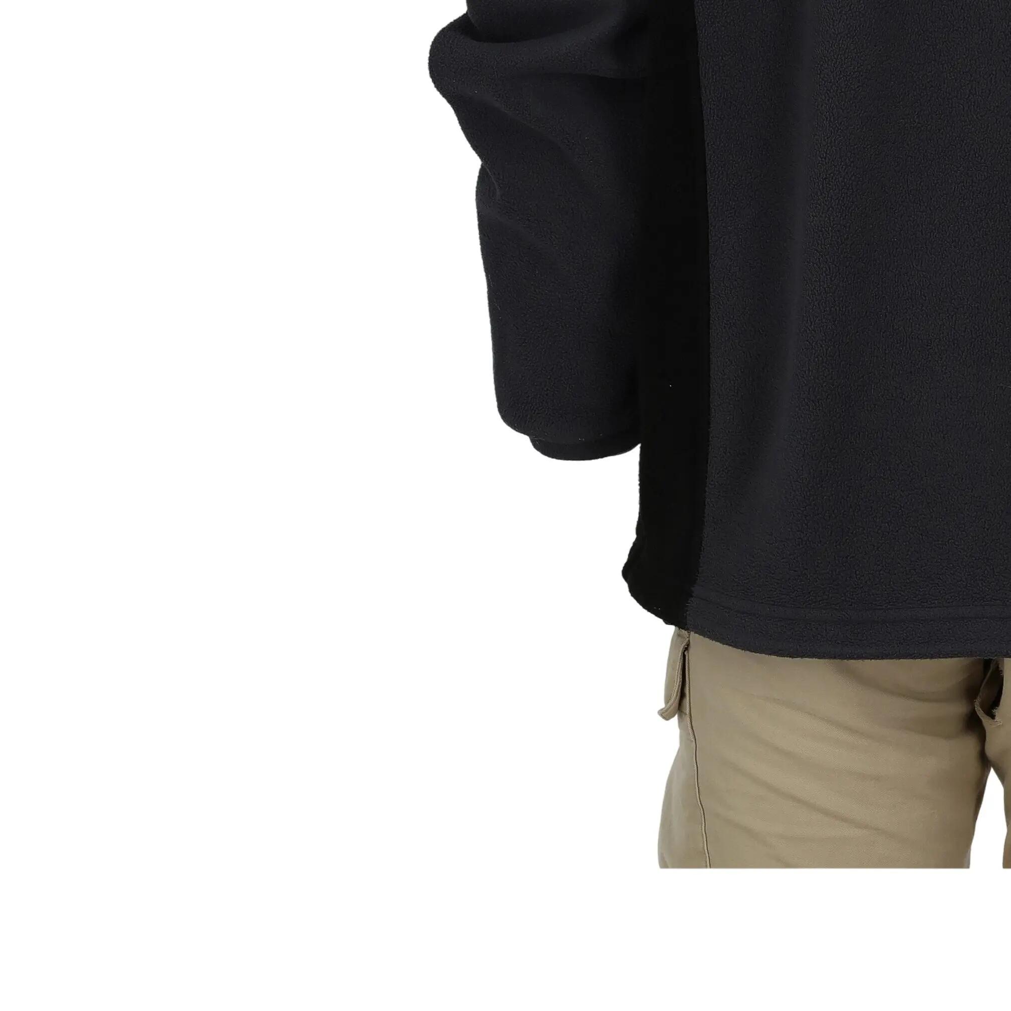 Refurbished - Herren Fleecejacke Stehkragen - In sehr gutem Zustand 11/15