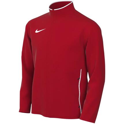 Bluza piłkarska dziecięca Nike Dri-FIT Park 26, czerwona