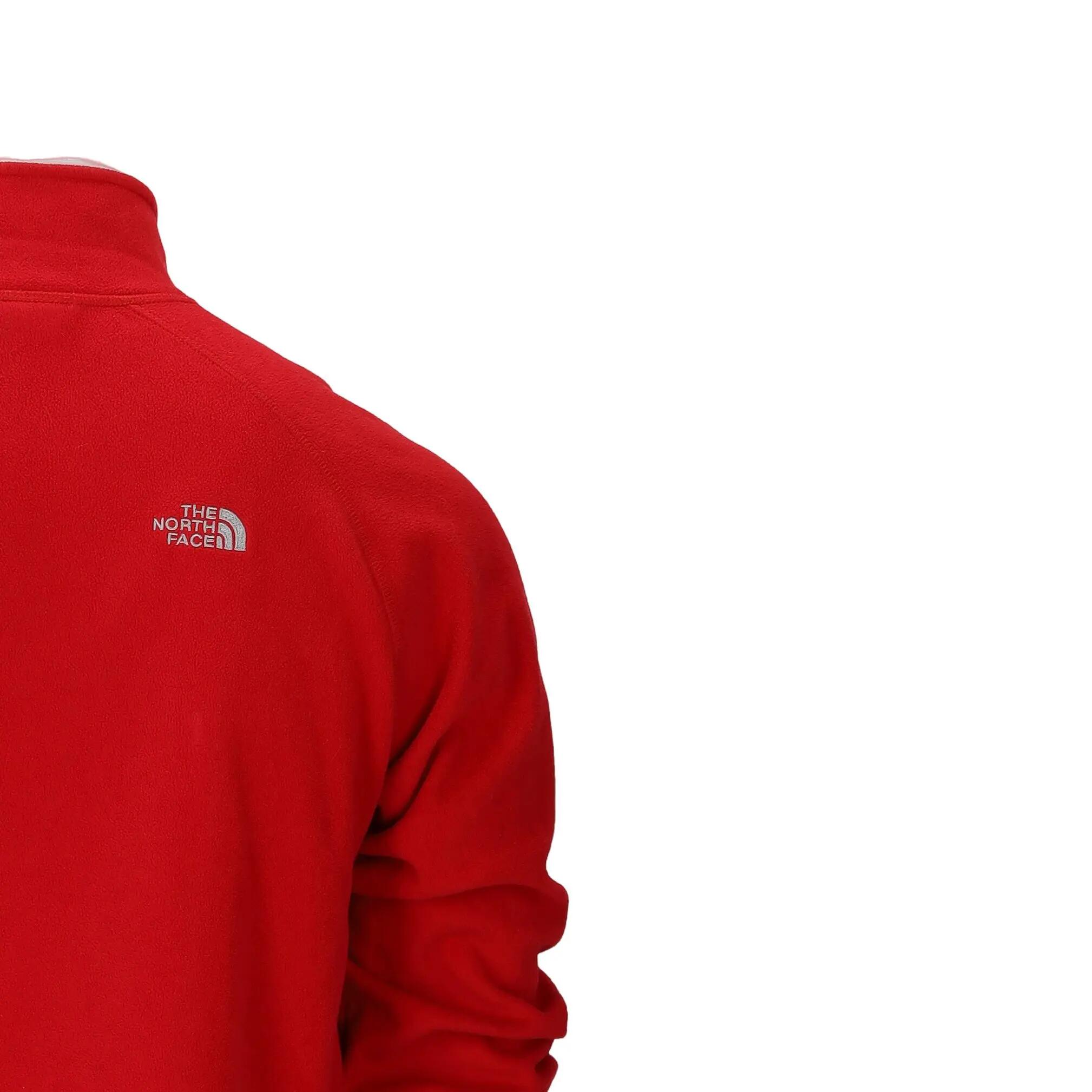 Tweedehands - Heren Fleece Trui Met Opstaande Kraag - Zeer goede staat 10/15