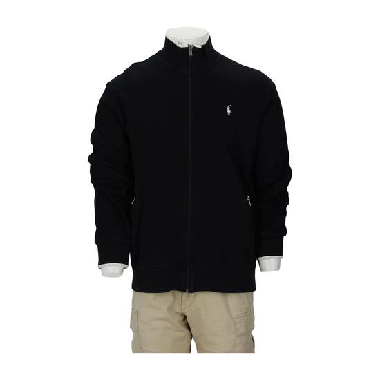 Second hand - Felpa Uomo Full-Zip Collo alto - Stato molto buono
