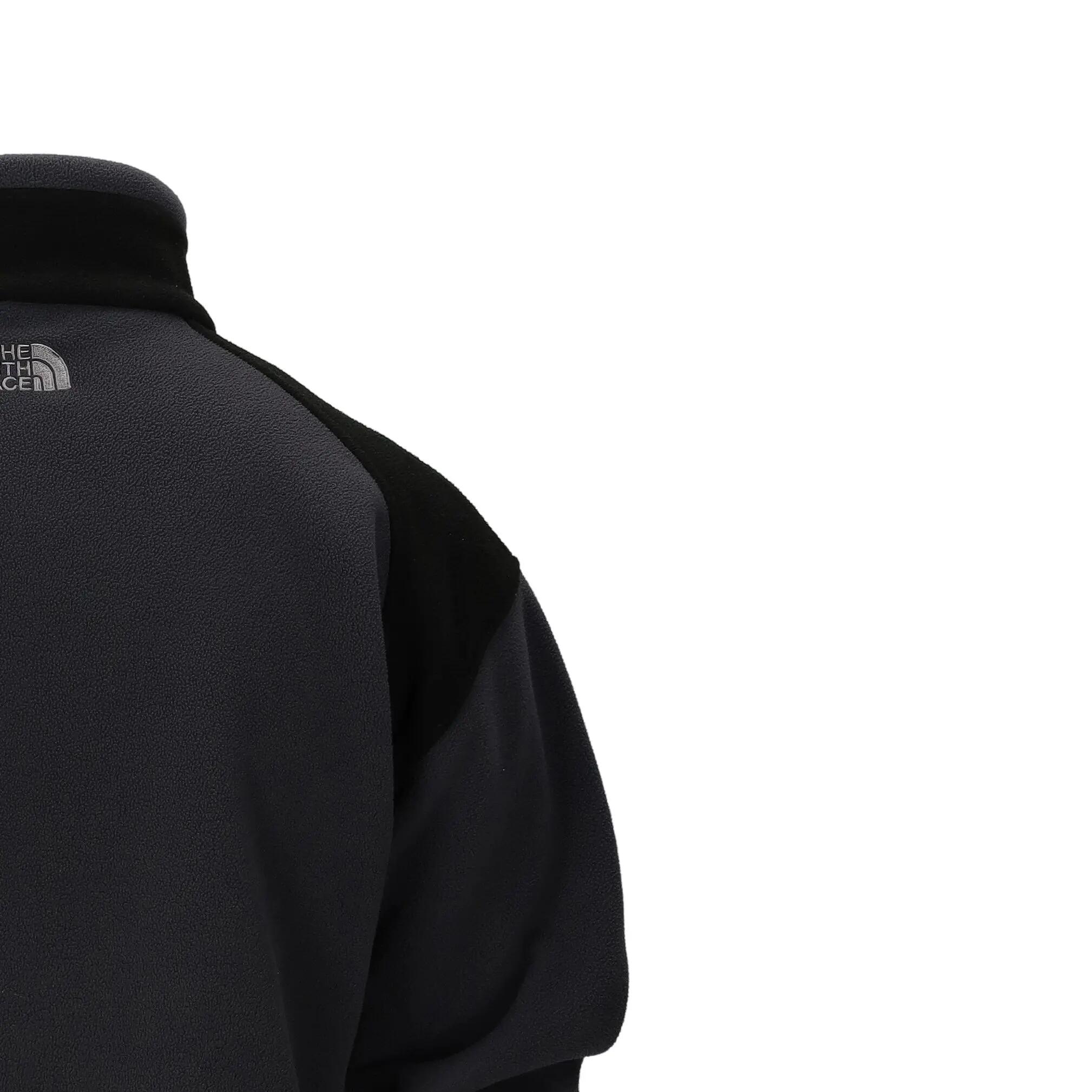 Refurbished - Herren Fleecejacke Stehkragen - In sehr gutem Zustand 10/15