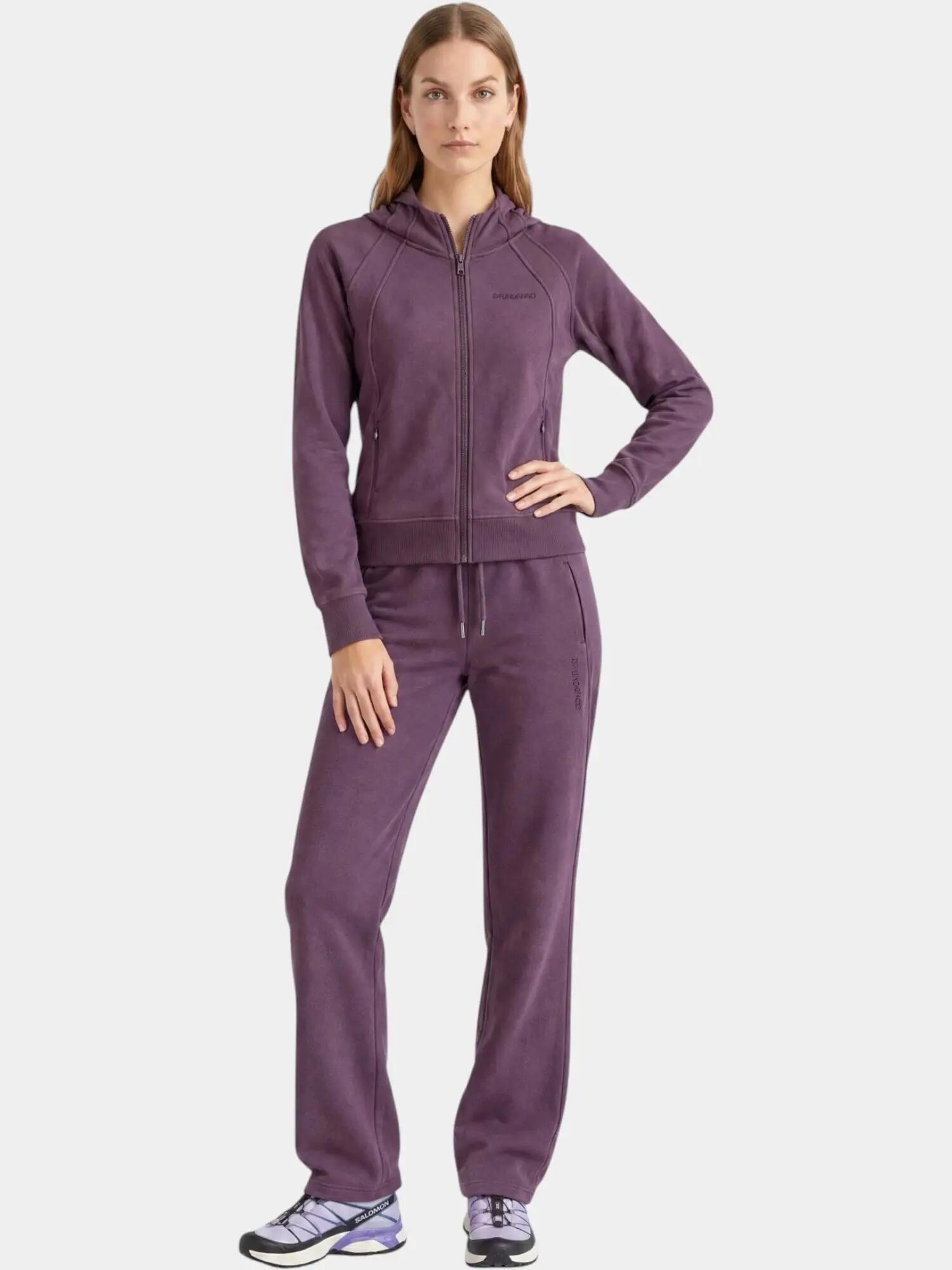Dámská Mikina Caroline Full-Zip Swater 3/4