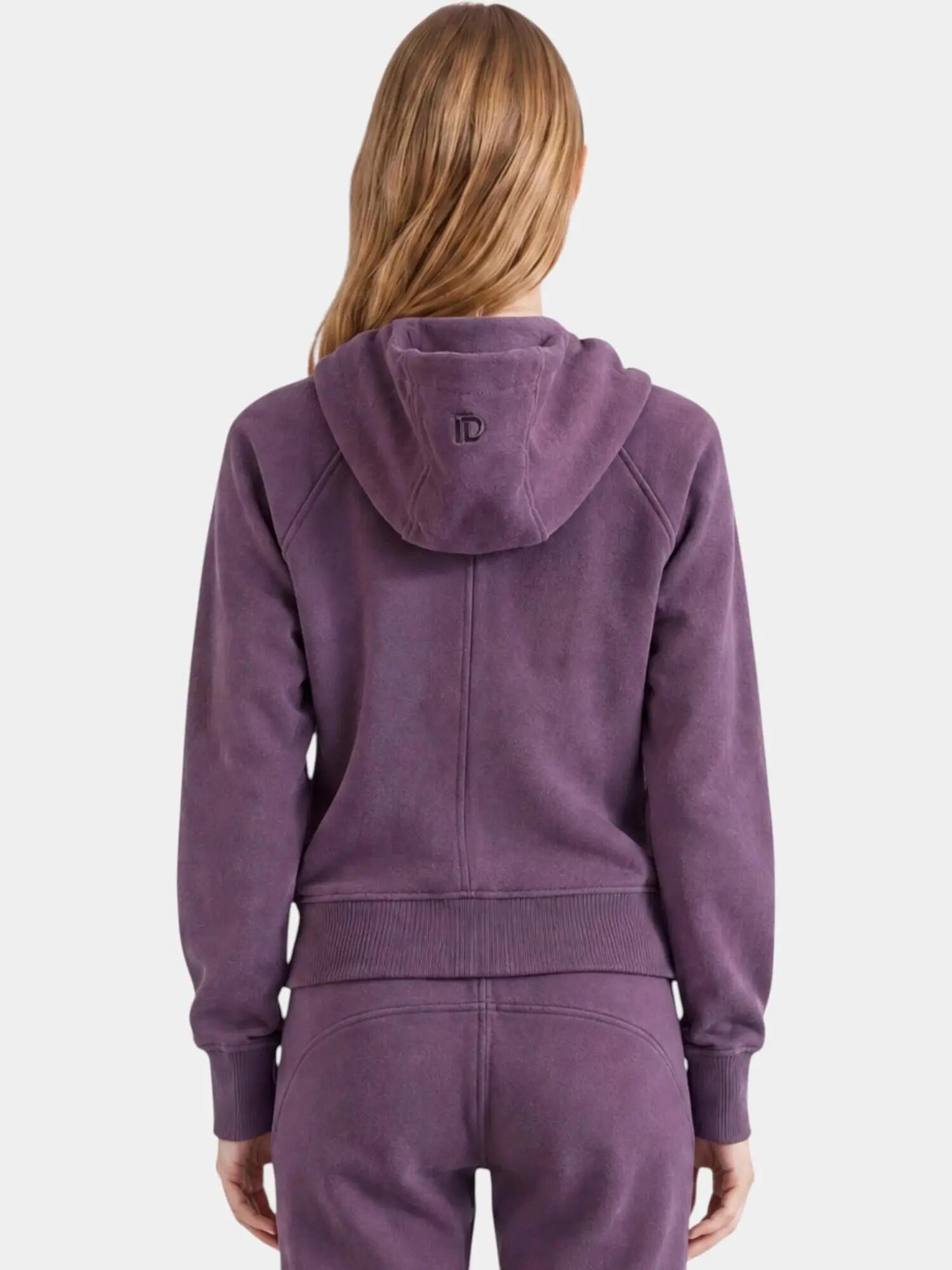 Dámská Mikina Caroline Full-Zip Swater 2/4