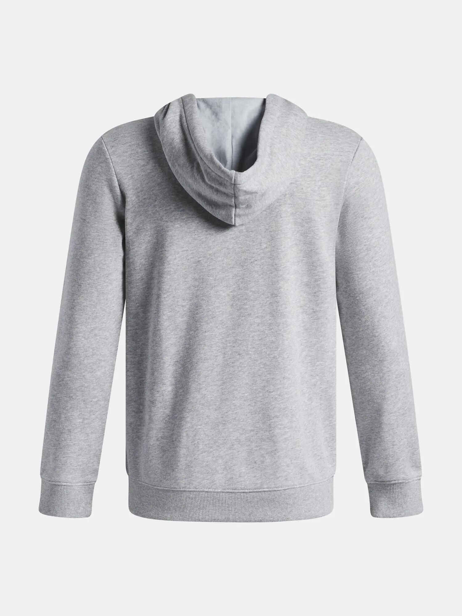 Fiú Under Armour UA B RIVAL LW FZ pulóver 2/2