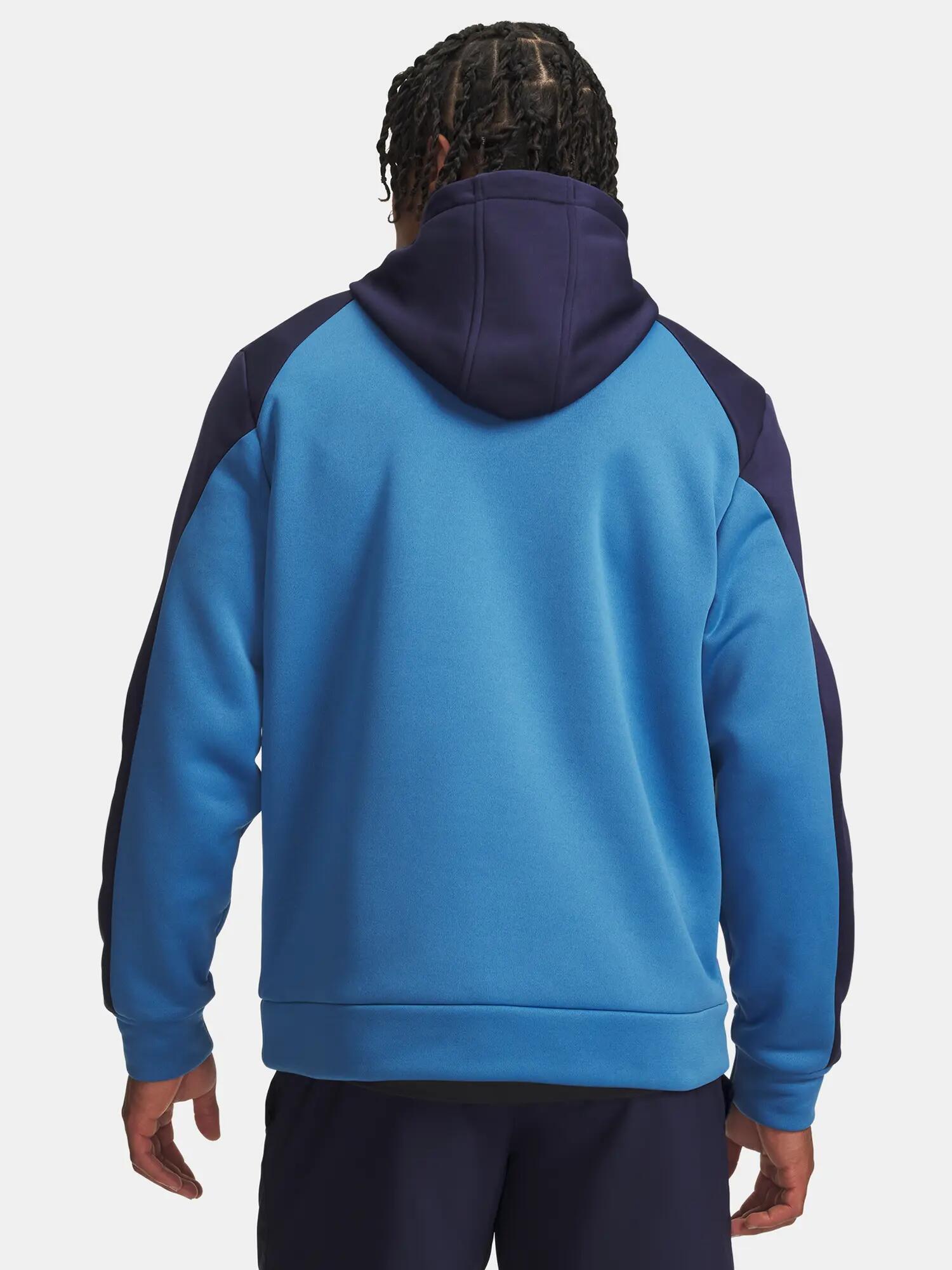 Férfi Under Armour UA Armour Flc Winter HD pulóver 2/3