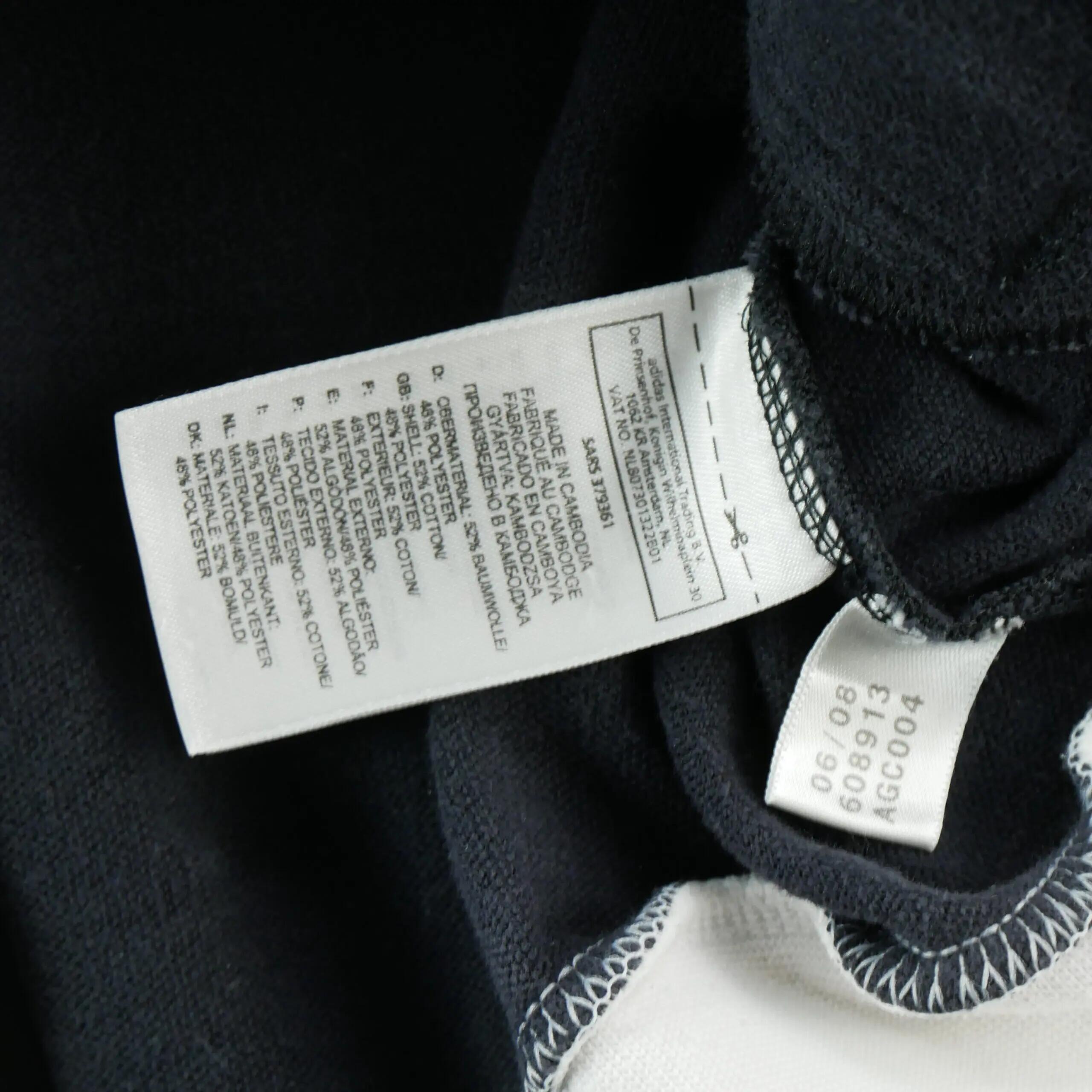 Refurbished - Herren Trainingsjacke Y2K - In sehr gutem Zustand 14/14