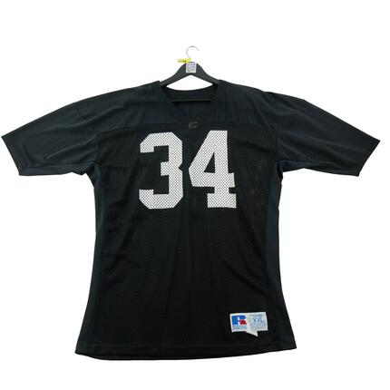 Seconde vie - Maillot Homme NFL Los Angeles Raiders - Bon état