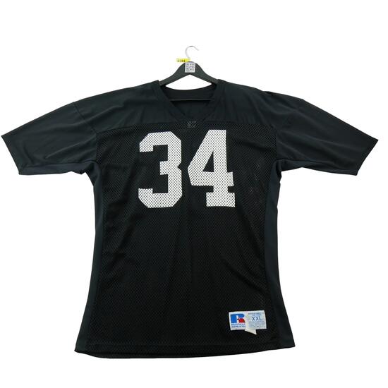 Seconde vie - Maillot Homme NFL Los Angeles Raiders - Bon état