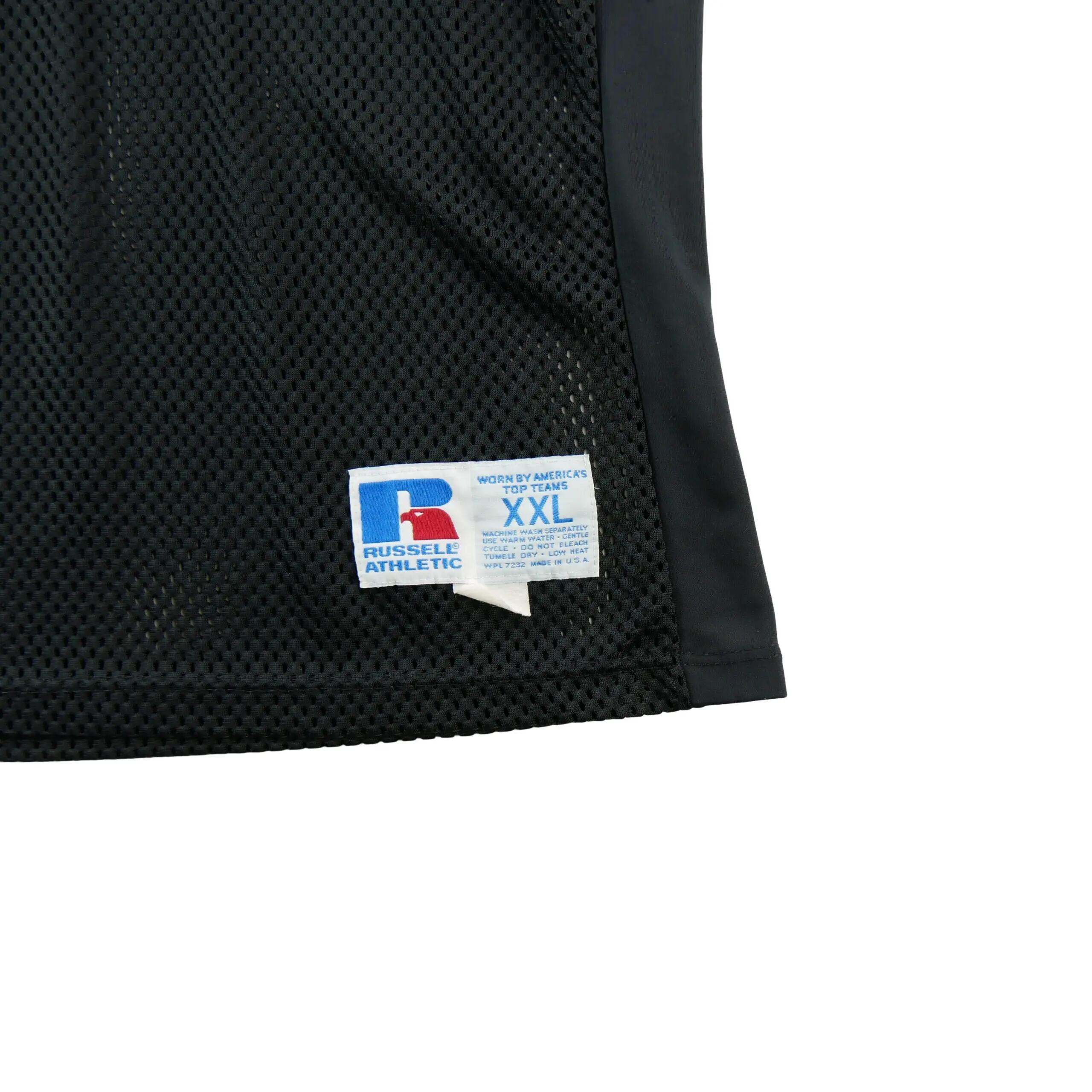 Segunda vida - Camisola Masculina NFL Los Angeles Raiders - Em bom estado 7/7