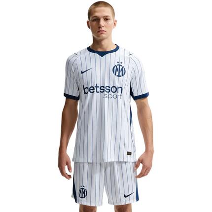 Maillot football homme Inter Milan 2026/27 Nike - Blanc