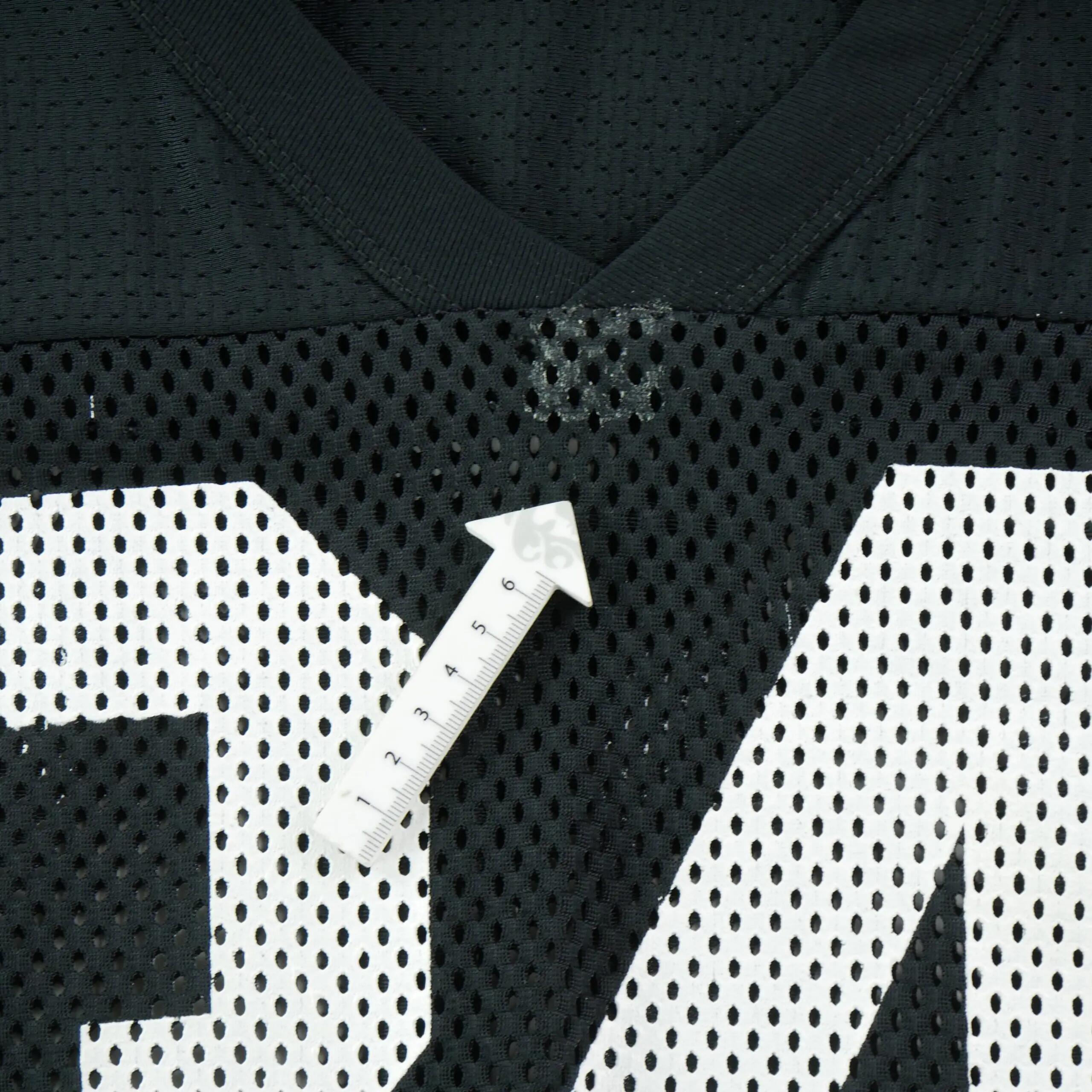 Segunda vida - Camisola Masculina NFL Los Angeles Raiders - Em bom estado 6/7