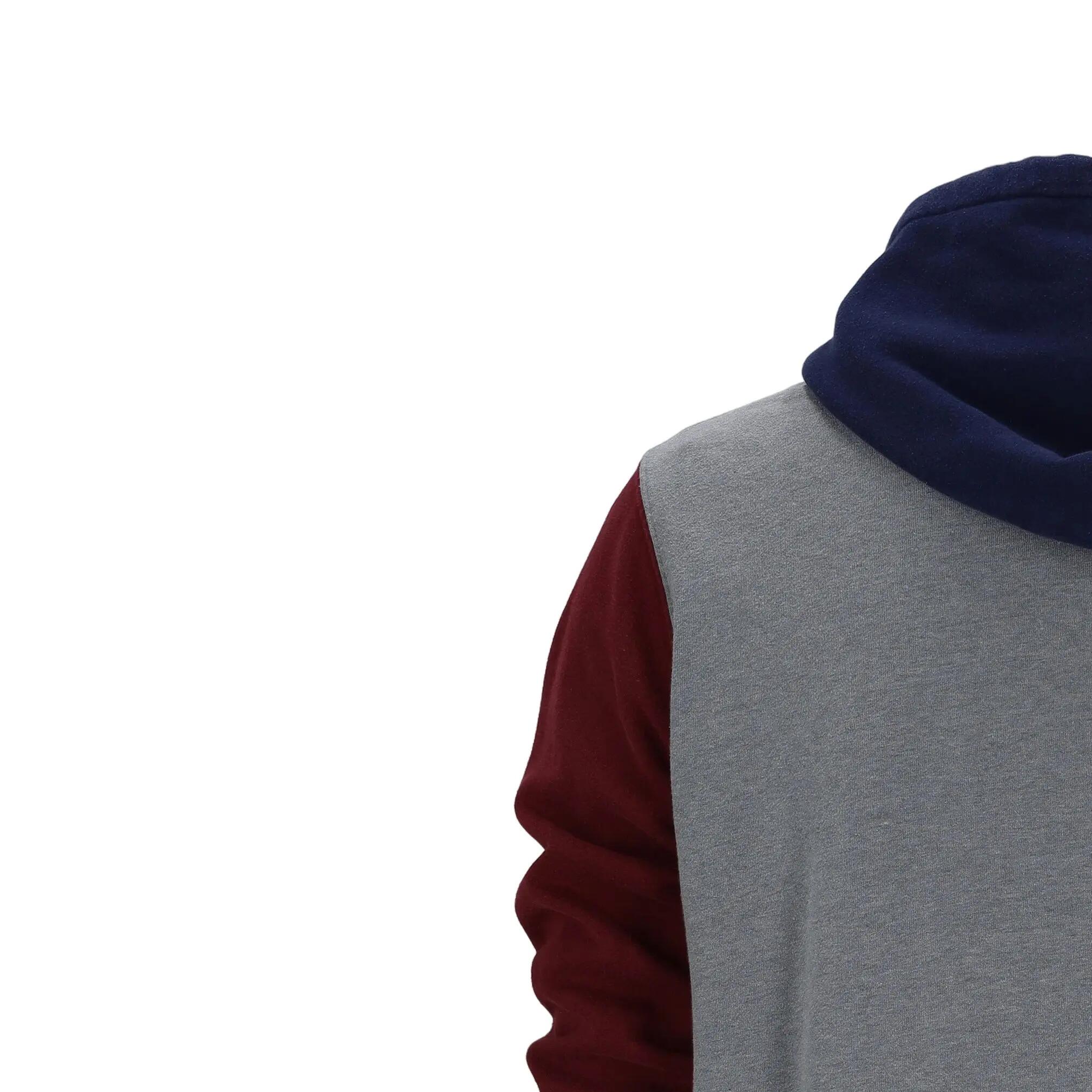 Tweedehands - Heren Hoodie Polo Bear Grijs - Als nieuw 9/15