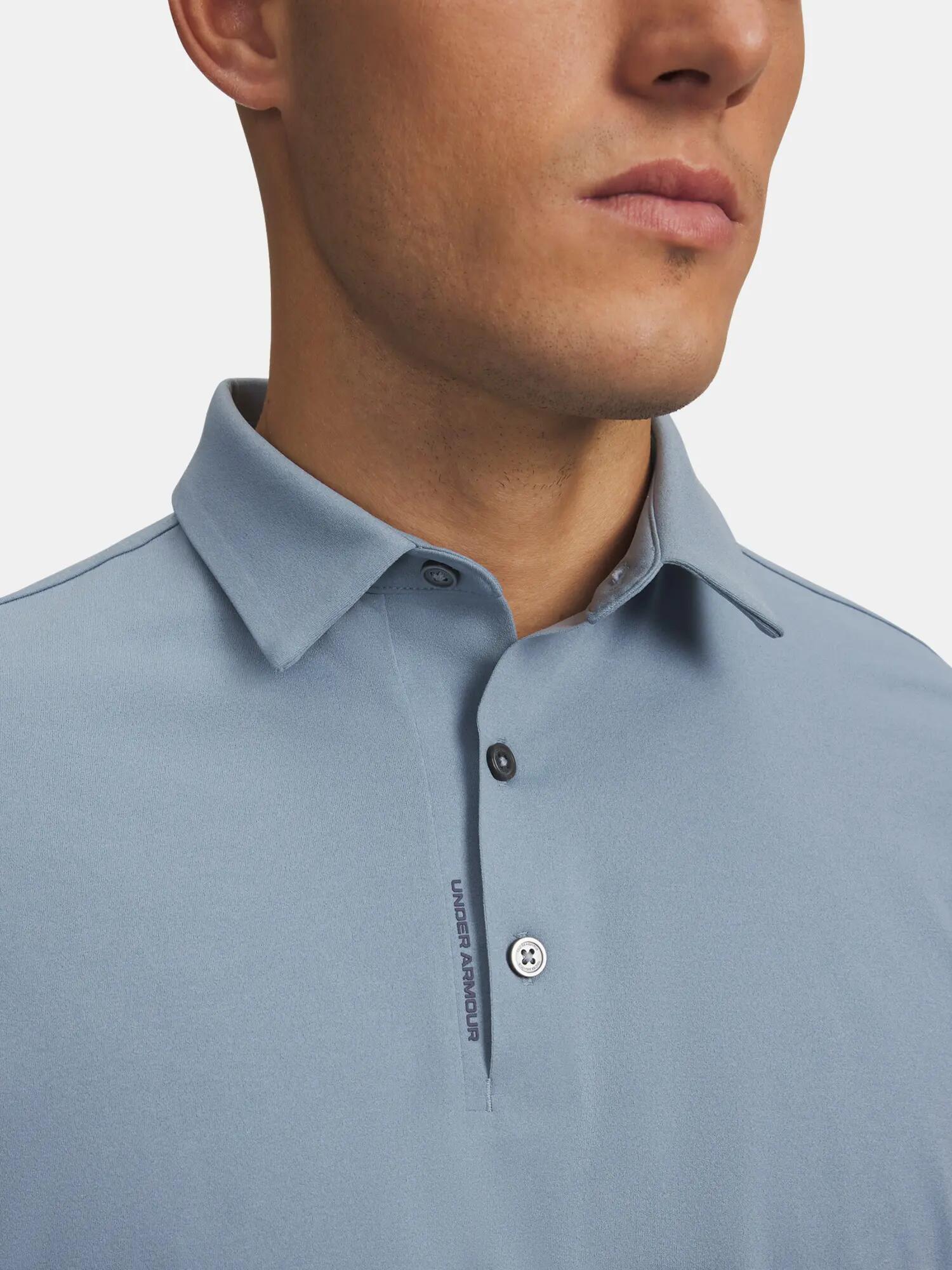 Férfi Under Armour UA ArmourDry Póló 3/3