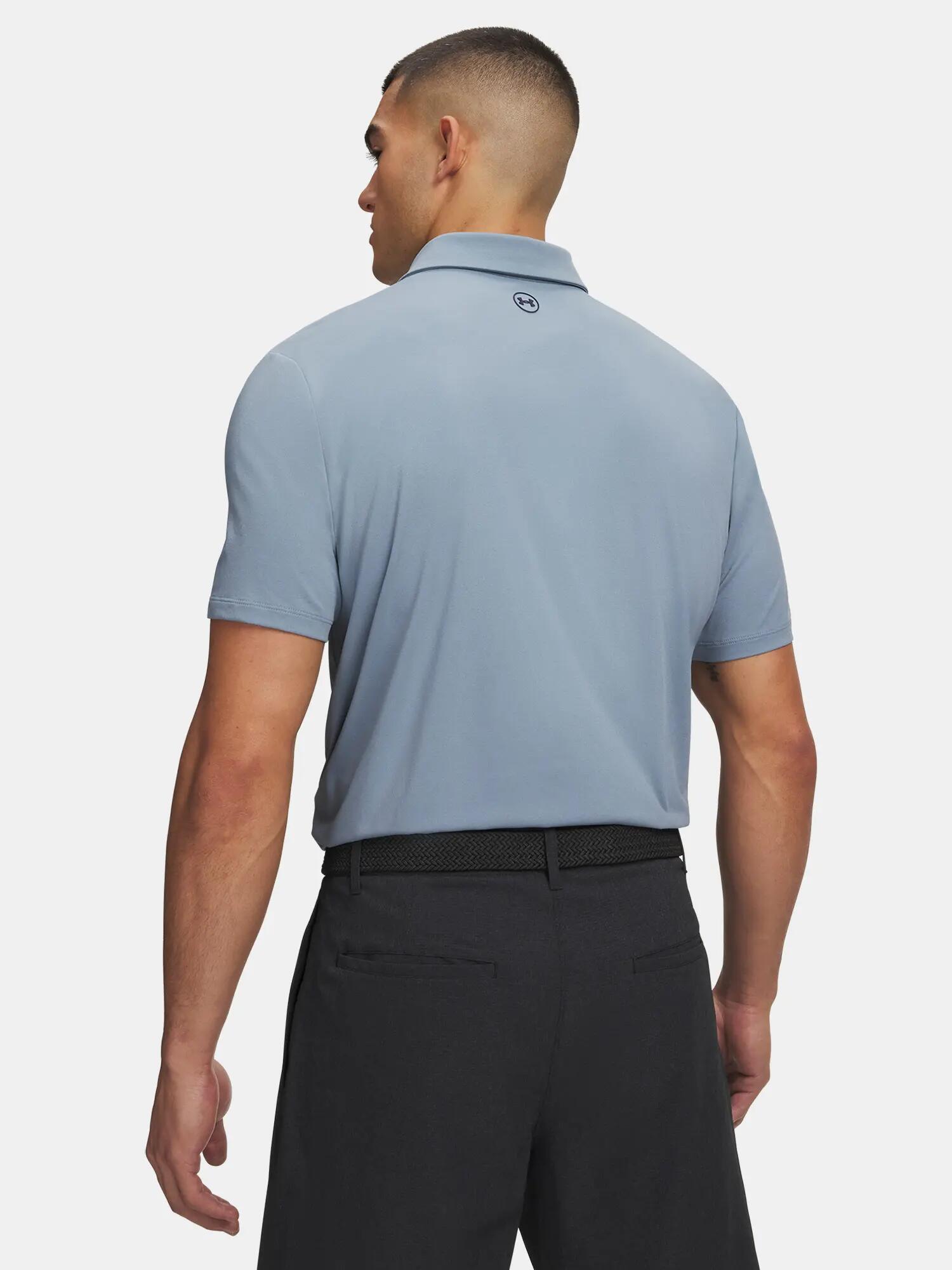 Férfi Under Armour UA ArmourDry Póló 2/3