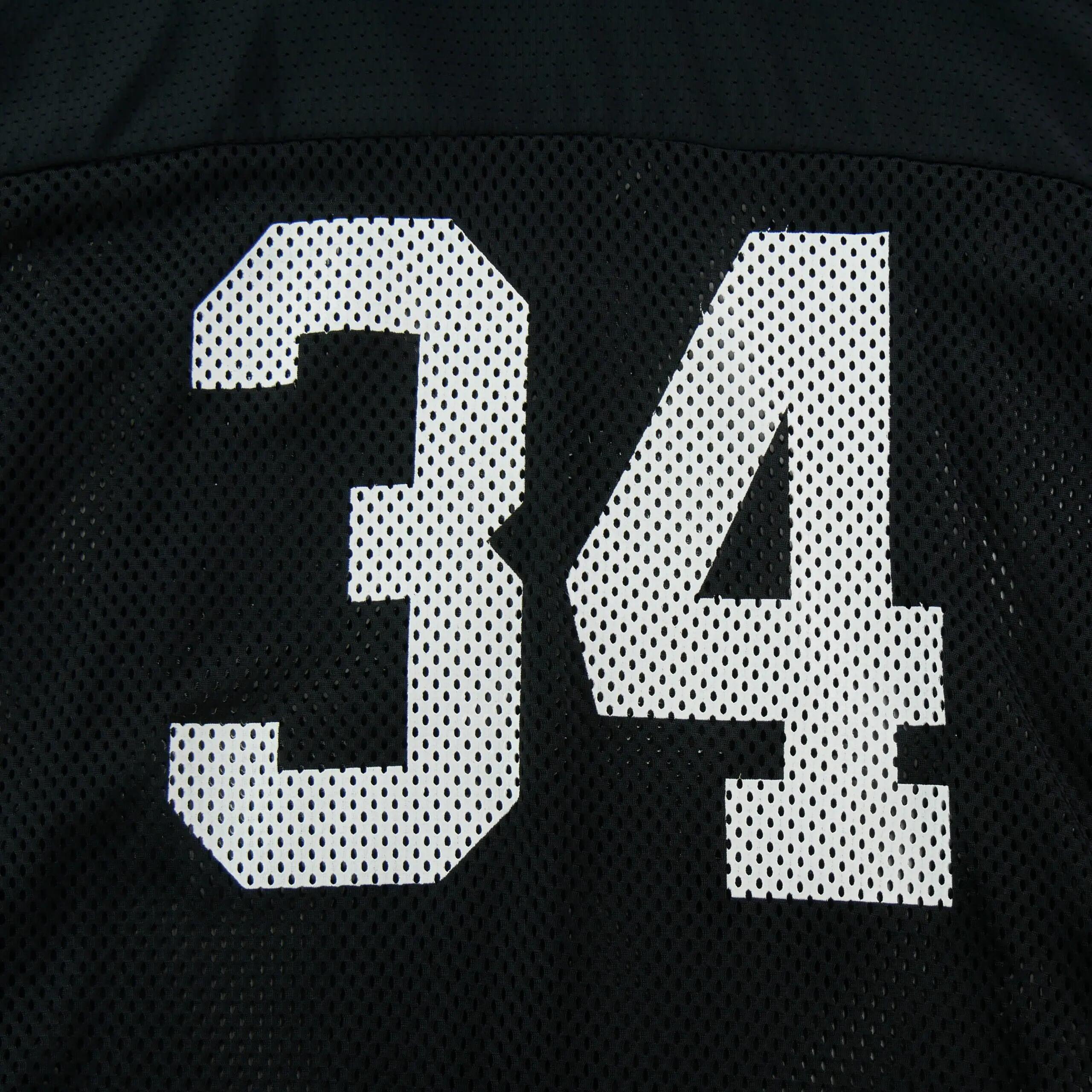 Segunda vida - Camisola Masculina NFL Los Angeles Raiders - Em bom estado 4/7