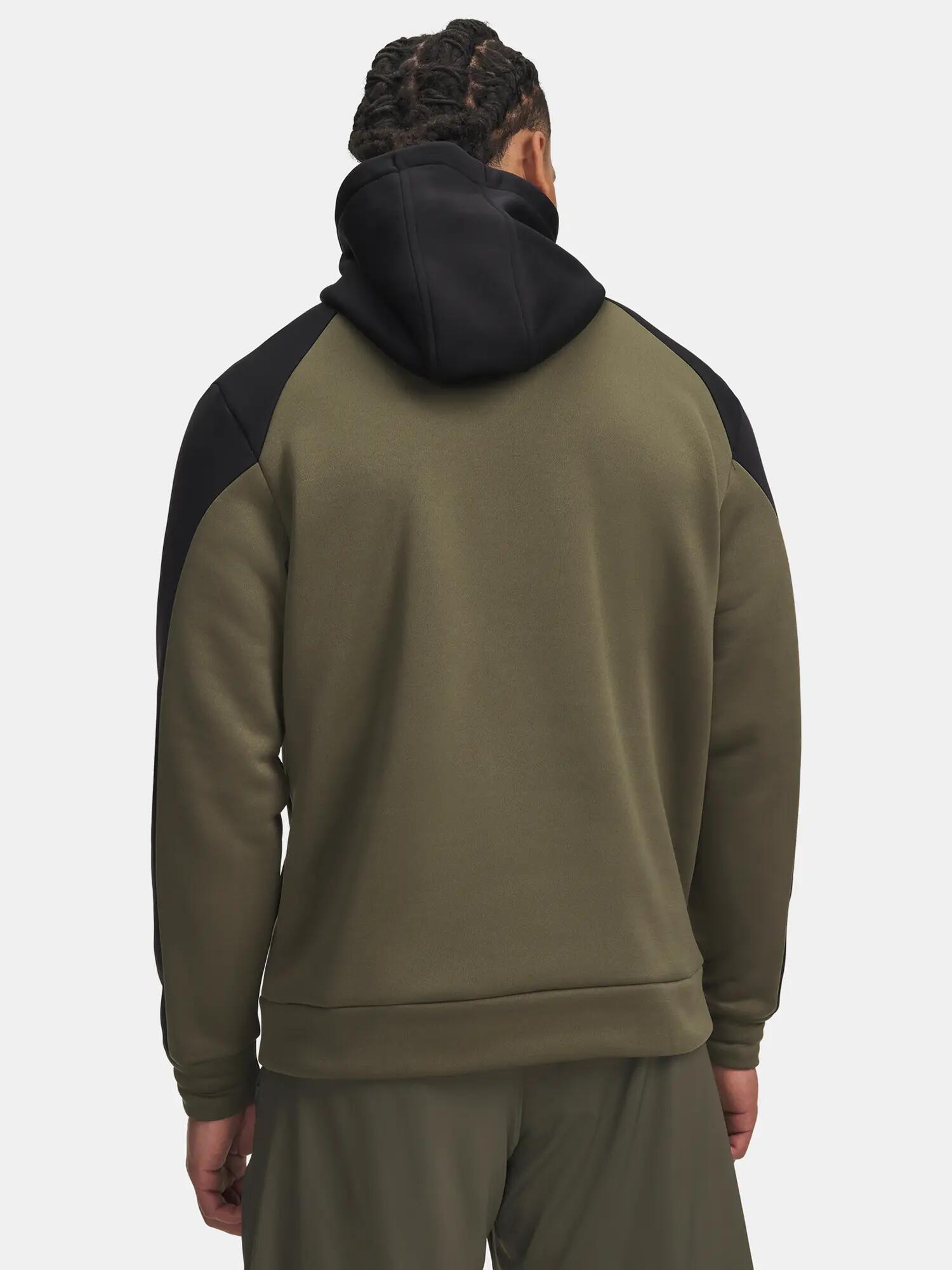 Férfi Under Armour UA Armour Flc Winter HD pulóver 2/3