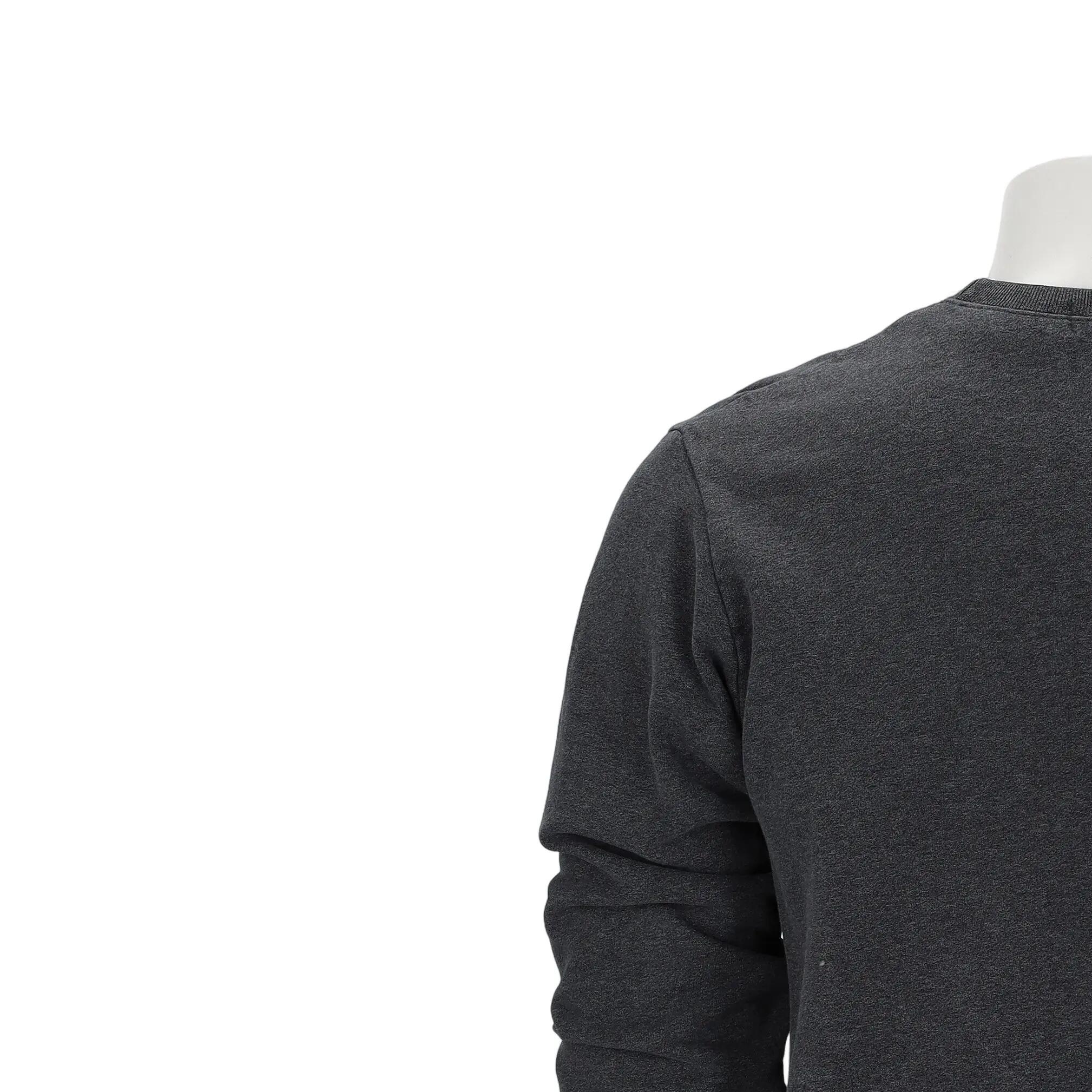 Herren Sweatshirt Rundhalsausschnitt Sweatshirt 9/13
