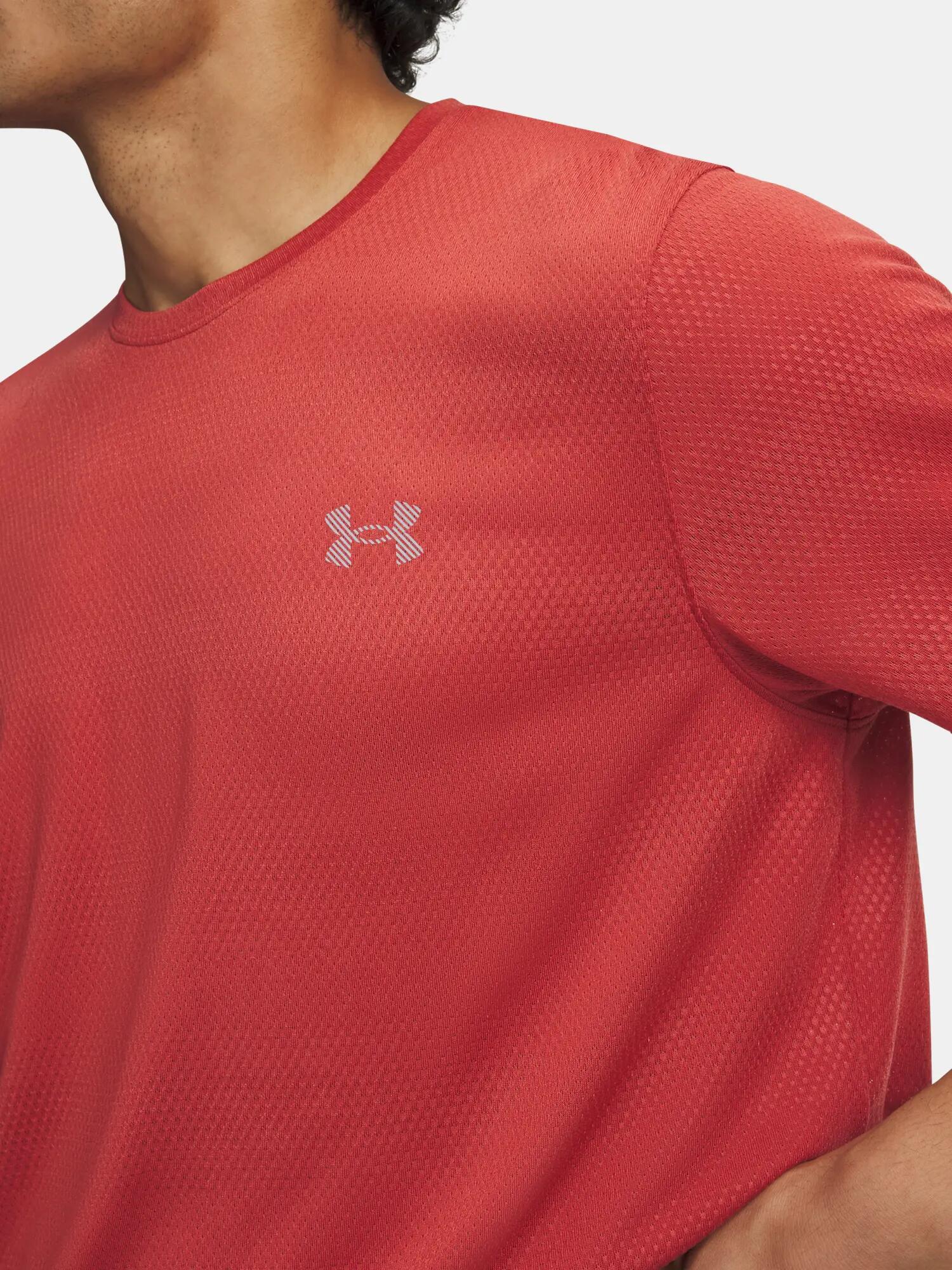 Férfi póló Under Armour UA Velociti SS 3/3