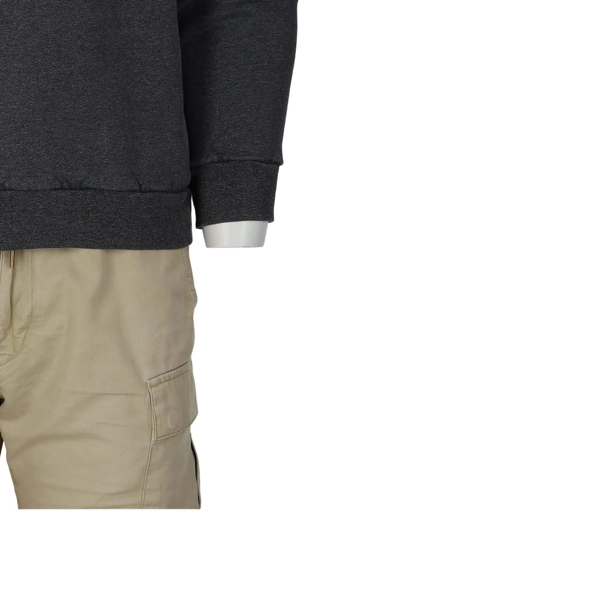Herren Sweatshirt Rundhalsausschnitt Sweatshirt 8/13