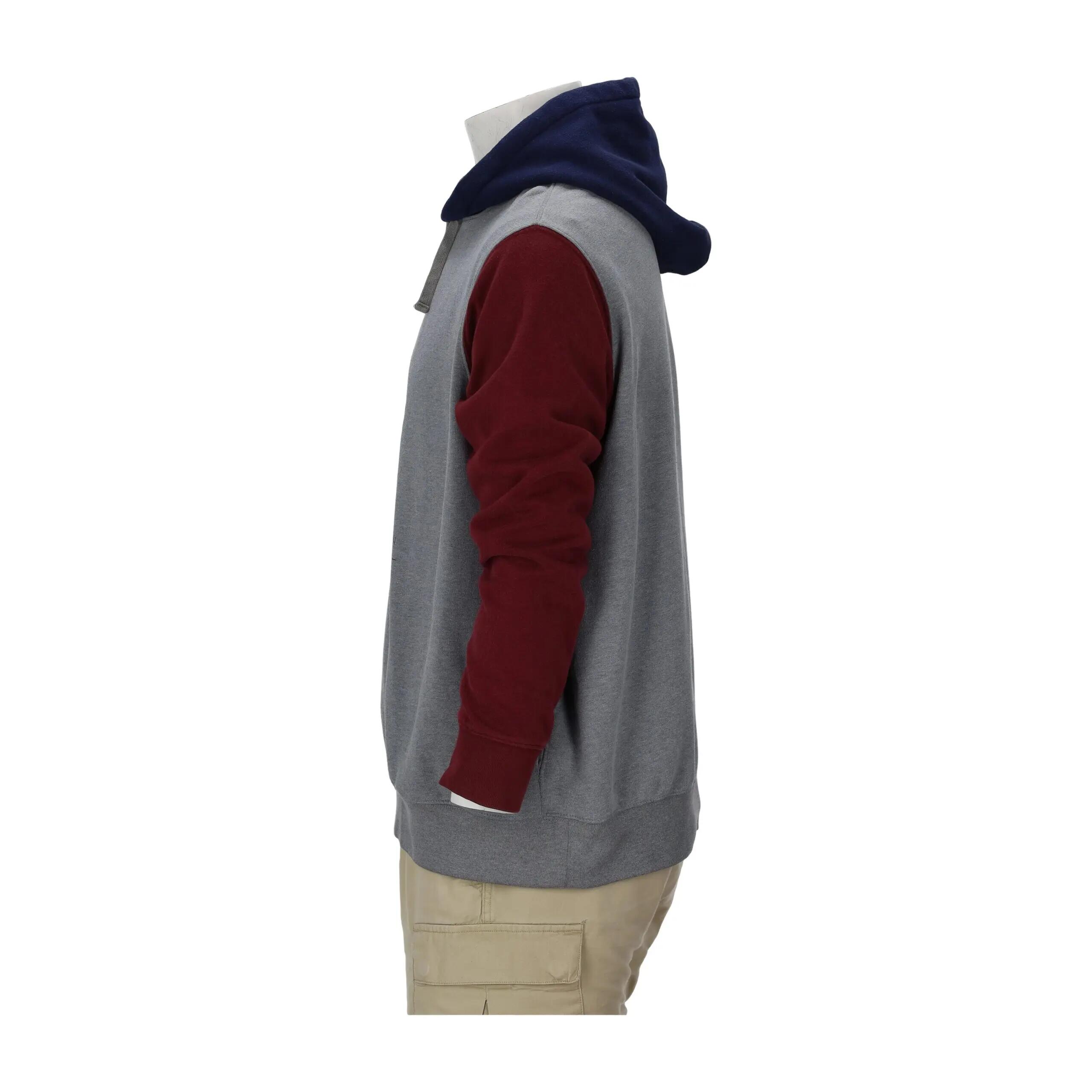 Tweedehands - Heren Hoodie Polo Bear Grijs - Als nieuw 3/15