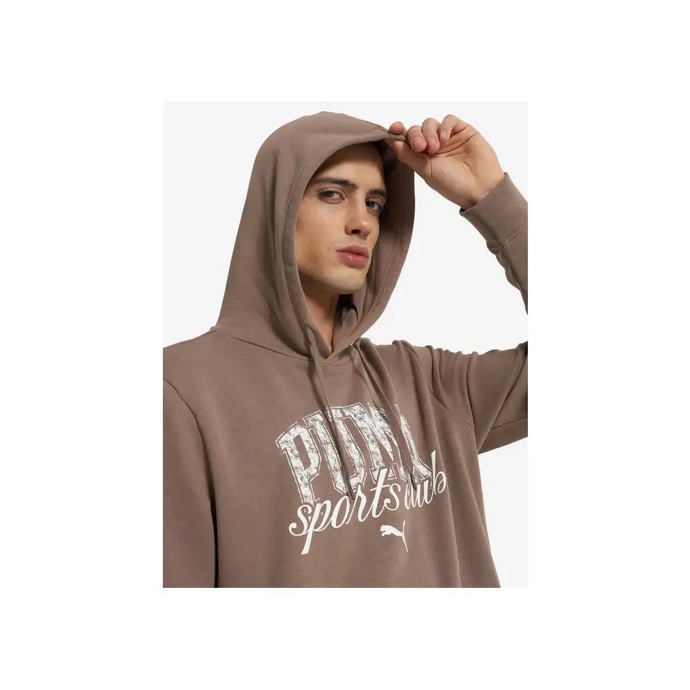 Felpa Con Cappuccio Puma Class Hoodie 684649 93 3/7