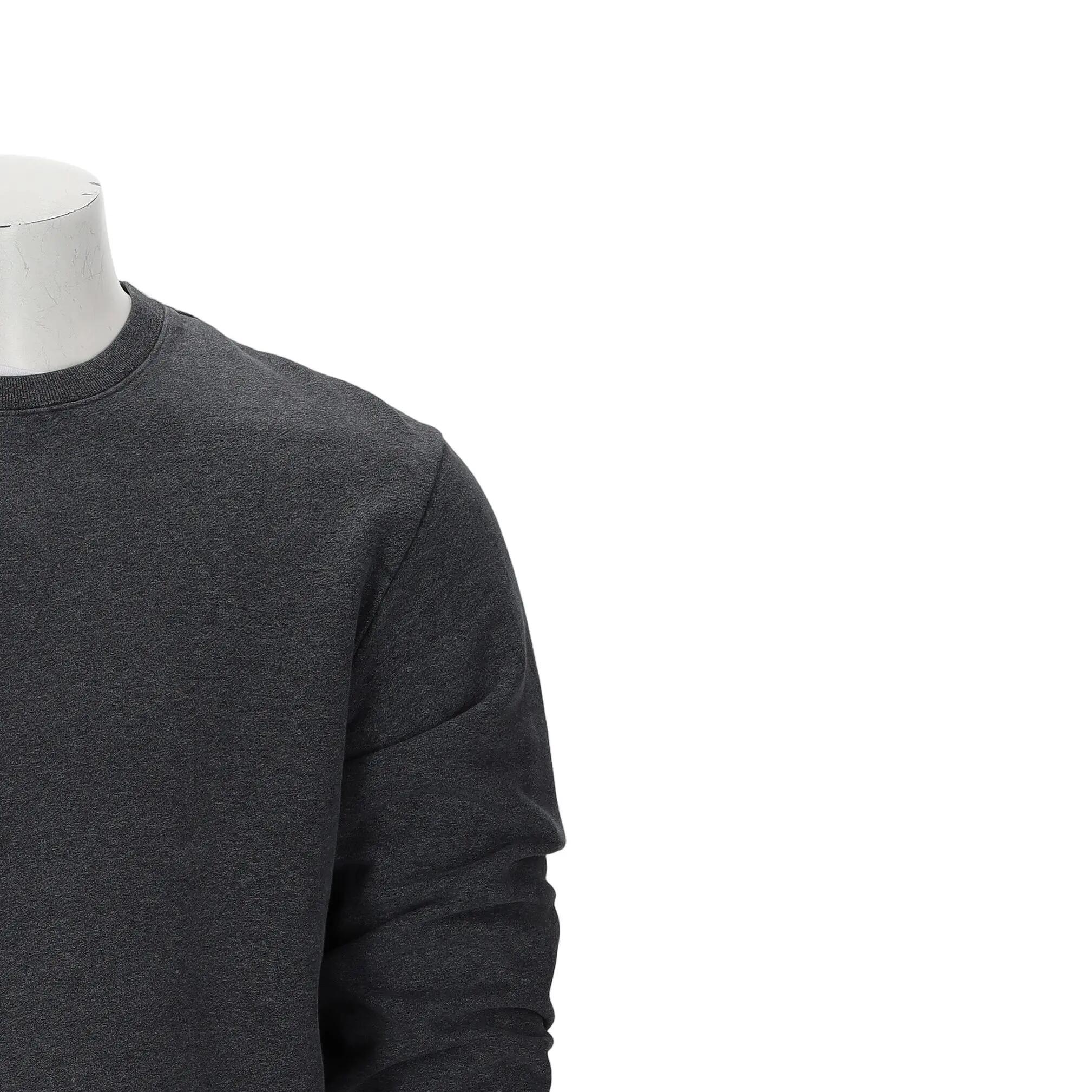 Herren Sweatshirt Rundhalsausschnitt Sweatshirt 6/13