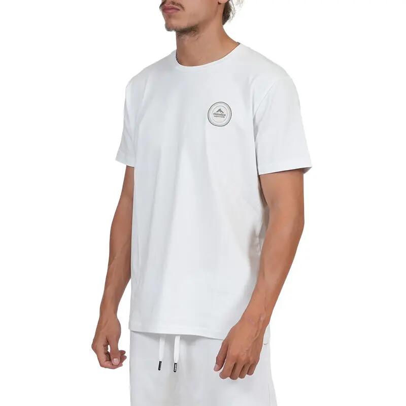 T-shirt Uomo Helvetica 12 Ajaccio 3/4