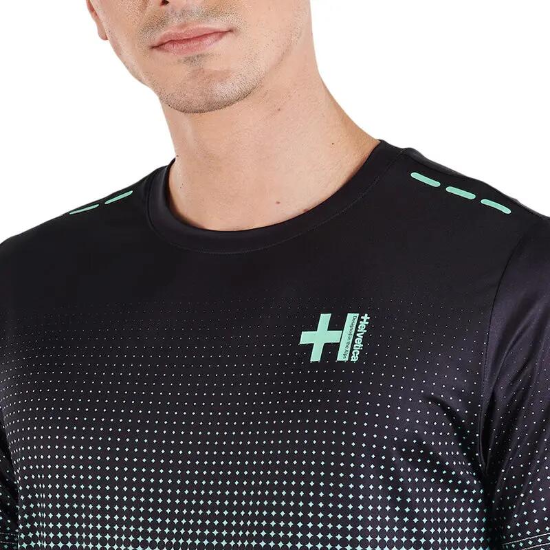 T-shirt Uomo Helvetica 4/5