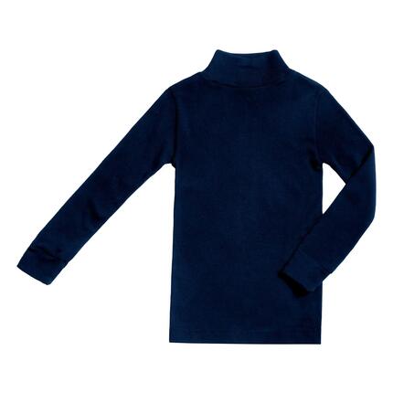 T-Shirt Thermique Manches Longues Enfant BABIDU Punt Nou Rose Poudré