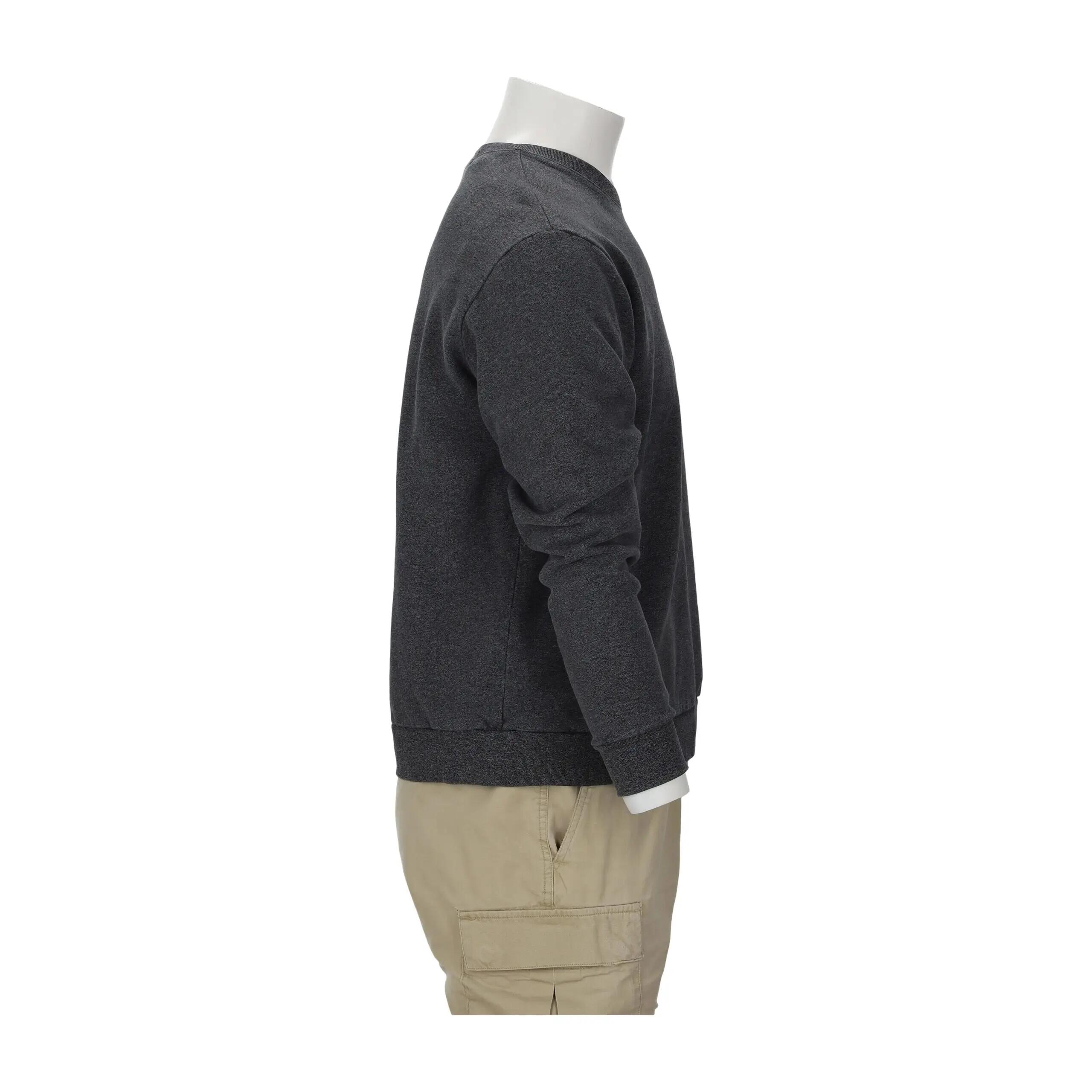 Herren Sweatshirt Rundhalsausschnitt Sweatshirt 4/13
