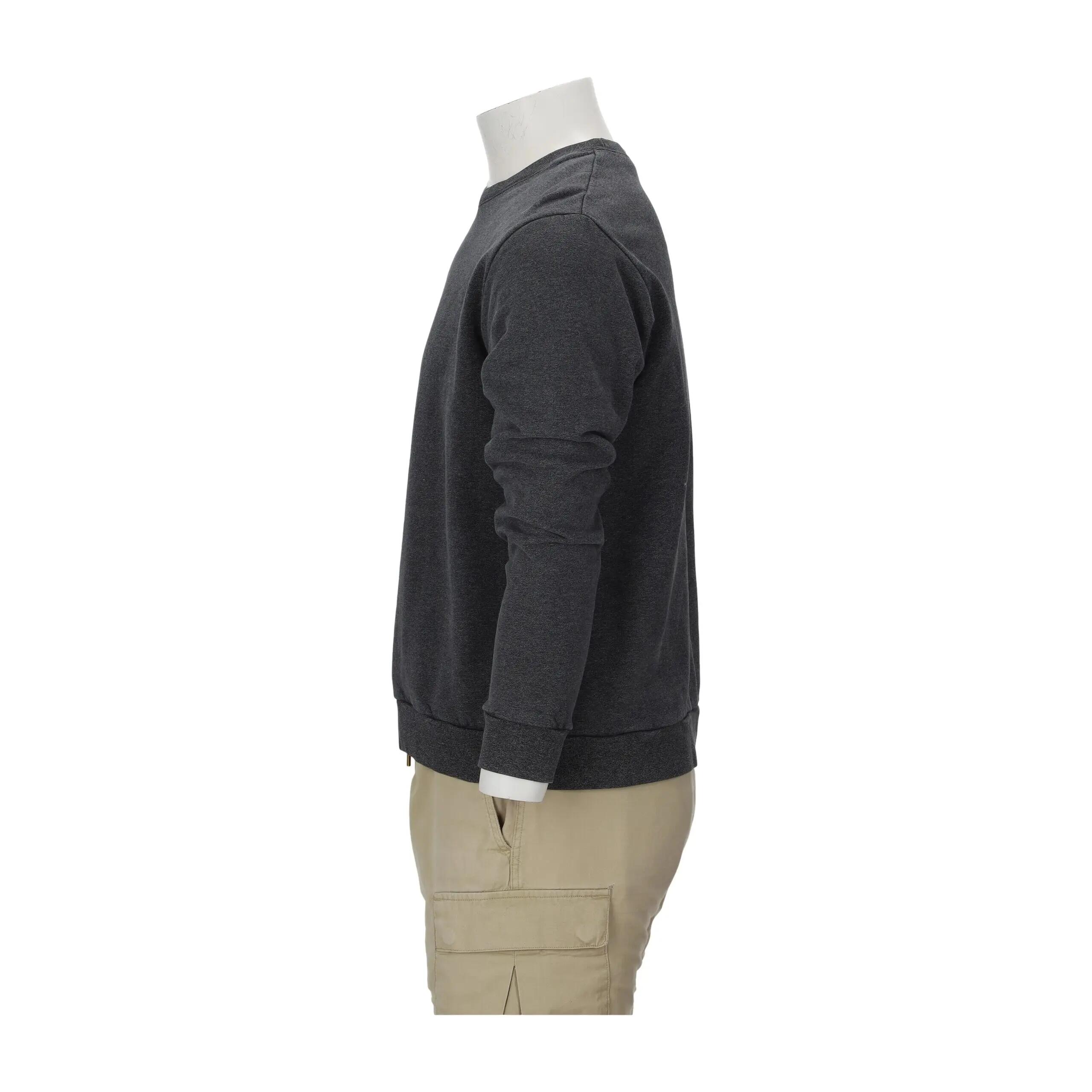 Herren Sweatshirt Rundhalsausschnitt Sweatshirt 3/13