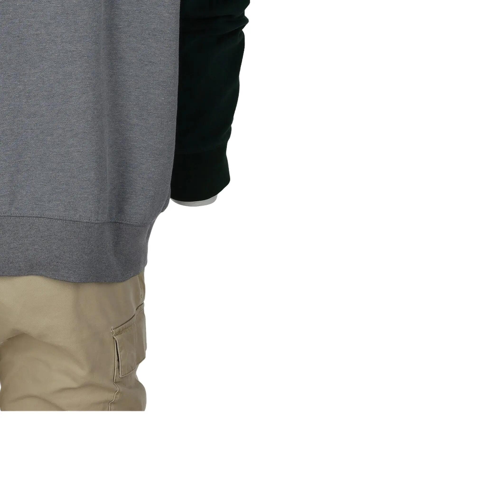 Tweedehands - Heren Hoodie Polo Bear Grijs - Als nieuw 12/15
