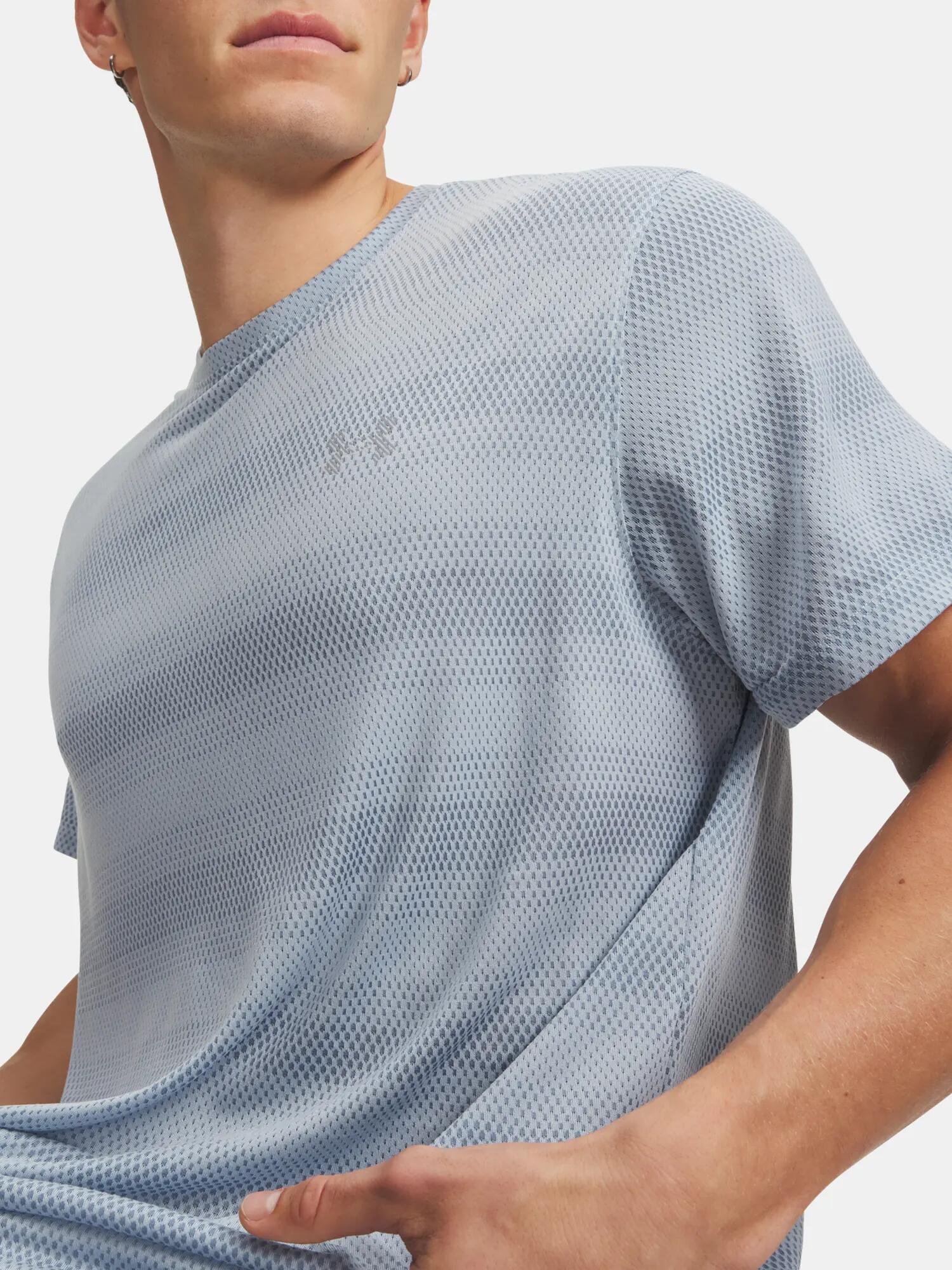 Férfi póló Under Armour UA Velociti SS 3/3