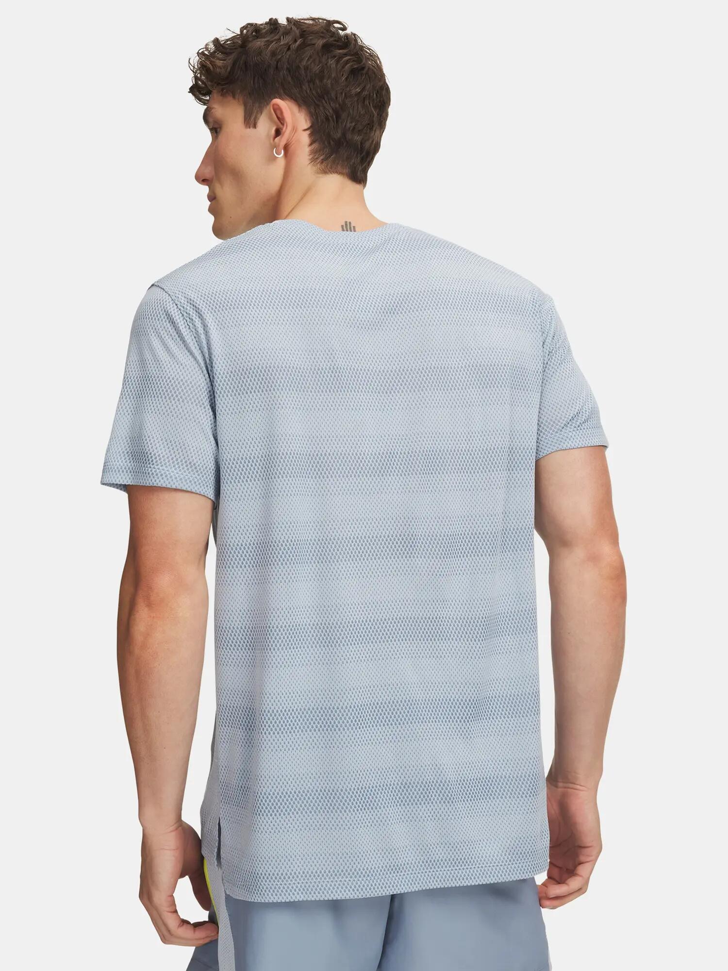 Férfi póló Under Armour UA Velociti SS 2/3