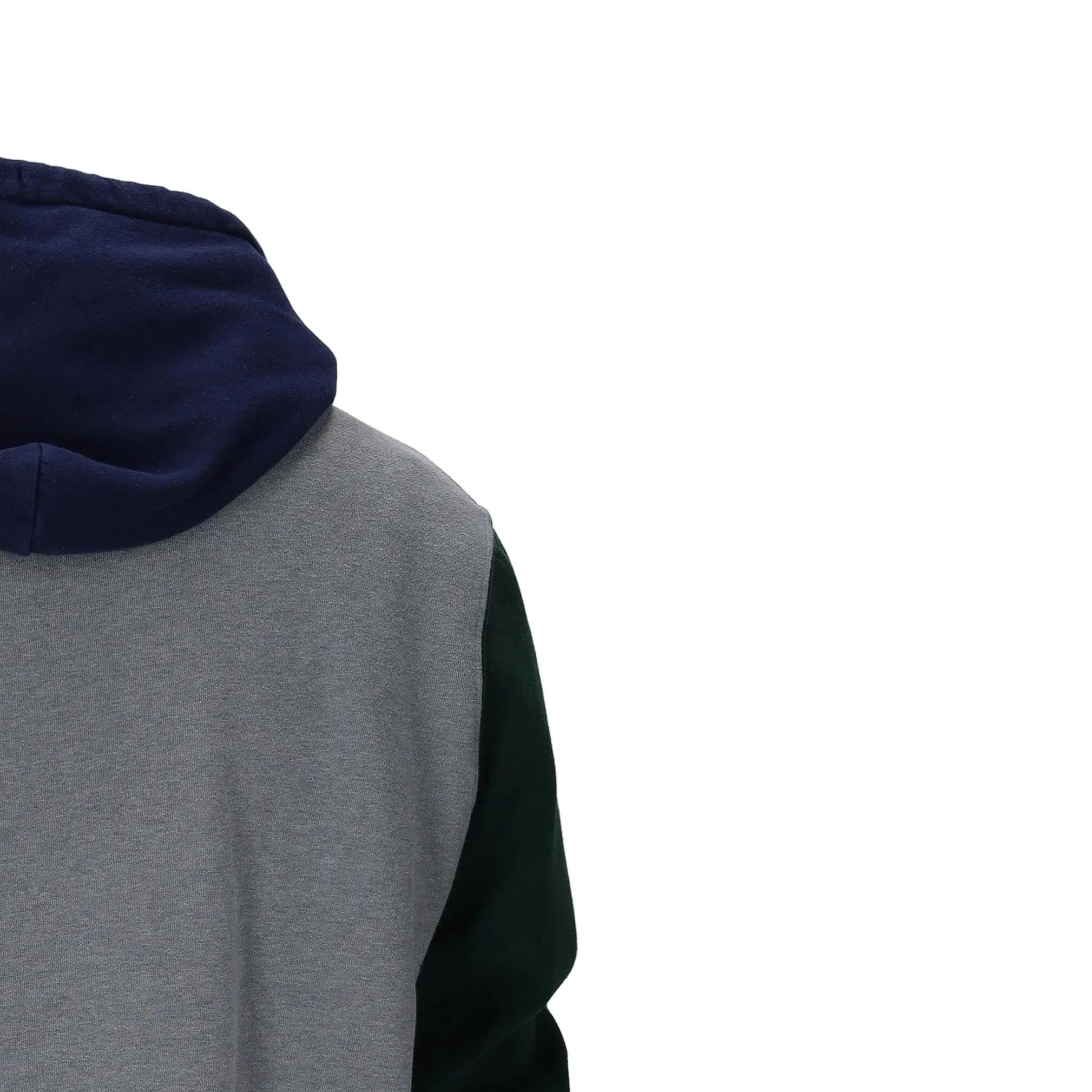 Tweedehands - Heren Hoodie Polo Bear Grijs - Als nieuw 10/15