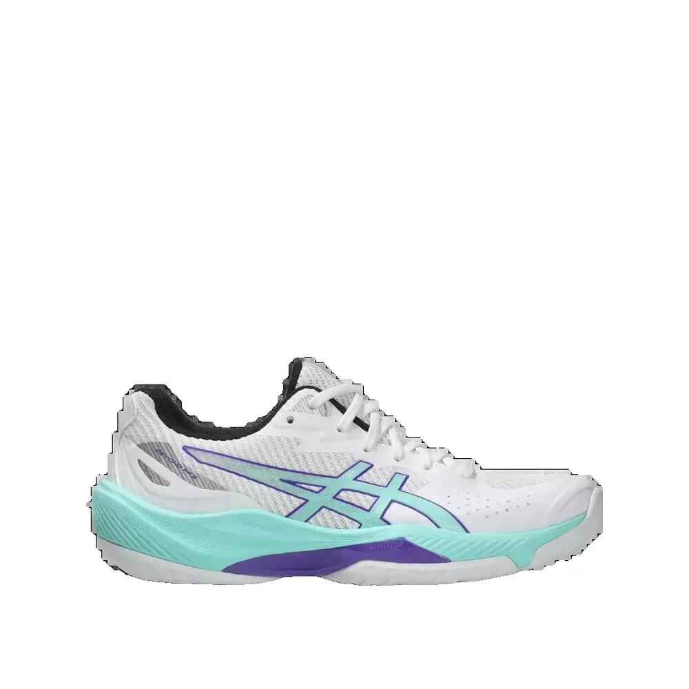 Sport schoenen ASICS Beyond FF 2 Wit/Illuminate Mint 1/8