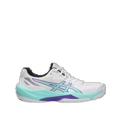 Sport schoenen asics beyond ff 2 wit/illuminate mint