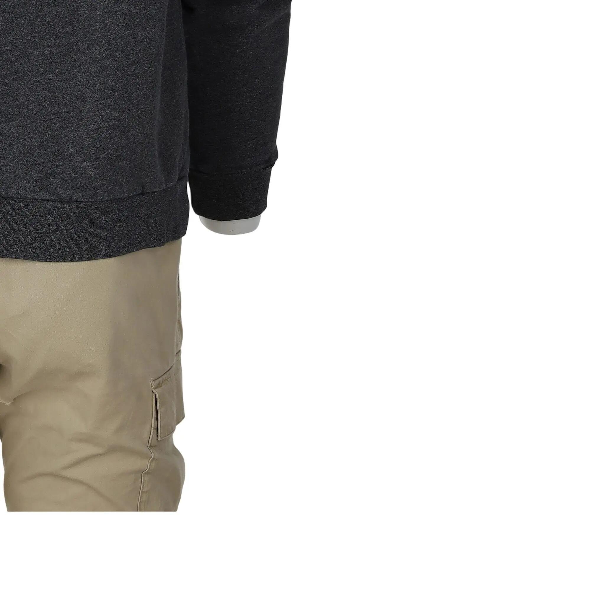 Herren Sweatshirt Rundhalsausschnitt Sweatshirt 12/13