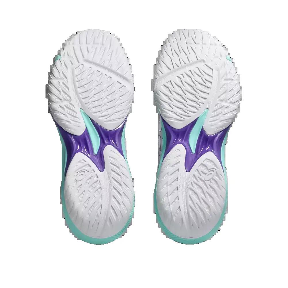 Sport schoenen ASICS Beyond FF 2 Wit/Illuminate Mint 8/8
