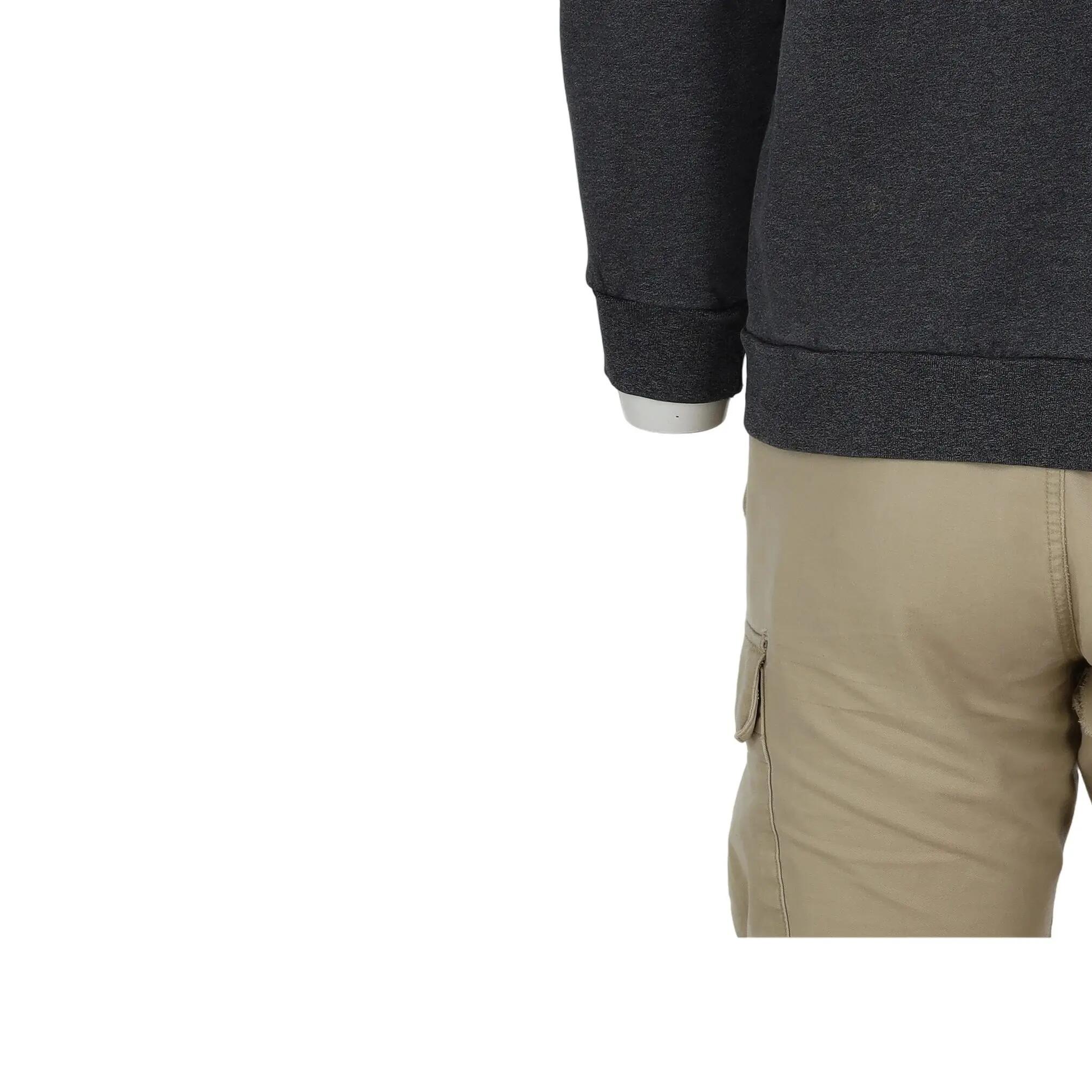 Herren Sweatshirt Rundhalsausschnitt Sweatshirt 11/13