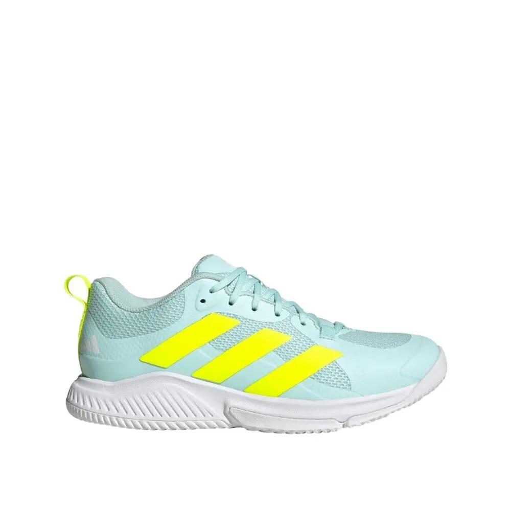 adidas Court Team 2.0 Women’s Sports Shoes Blue 1/8