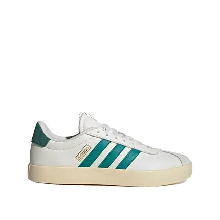 Zapatos Adidas VL Court 3.0 Blanc/Verde/Oro