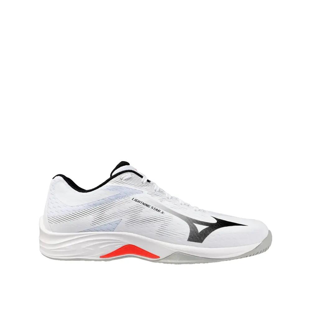 Mizuno Lightning Star Shoes White/Light Green 1/6